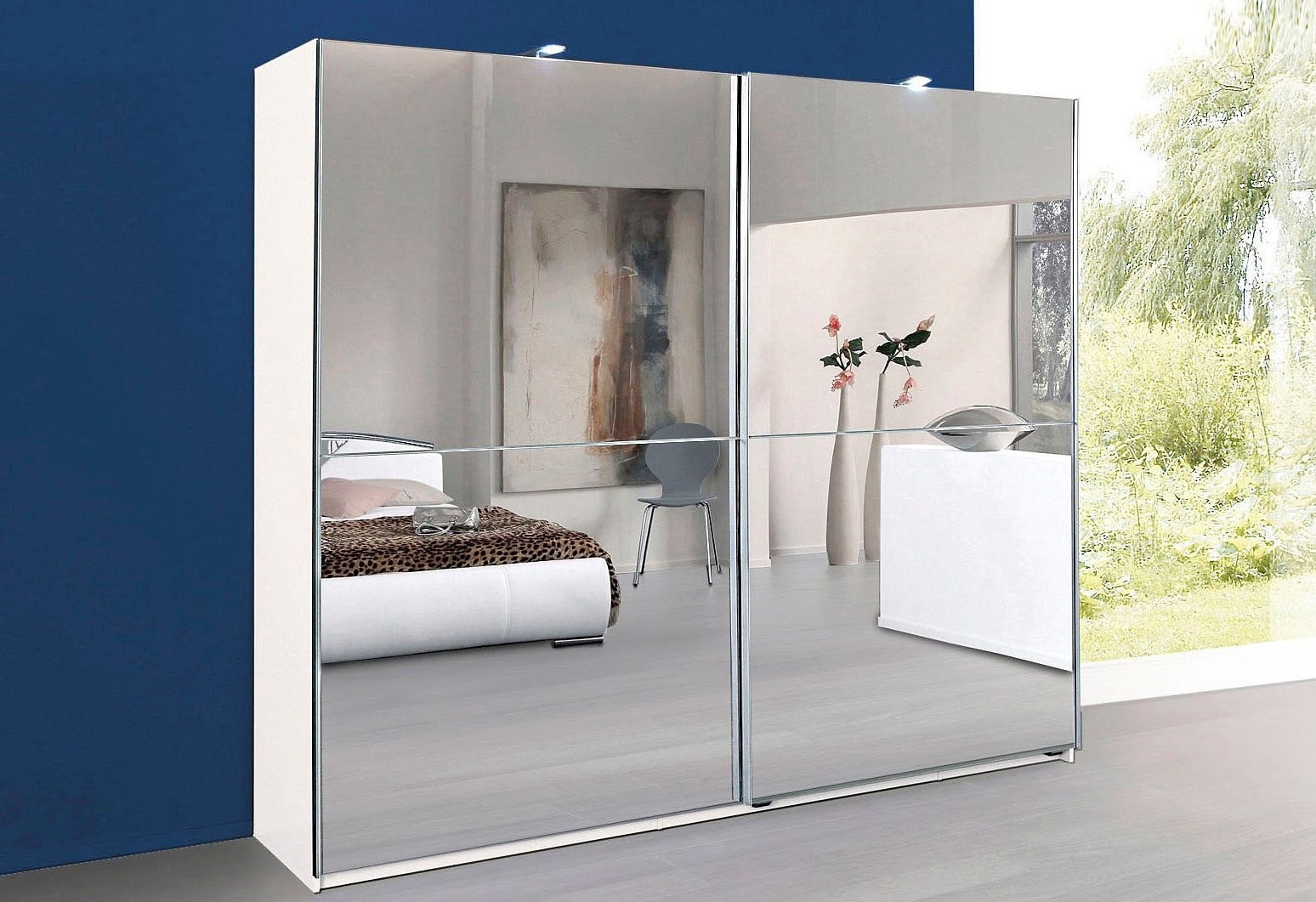 Wimex Schwebetürenschrank "Queen" günstig online kaufen