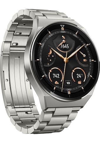 Smartwatch »Watch GT3 Pro 46mm«