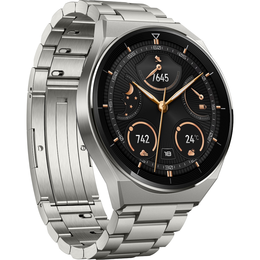 Huawei Smartwatch »Watch GT3 Pro 46mm«