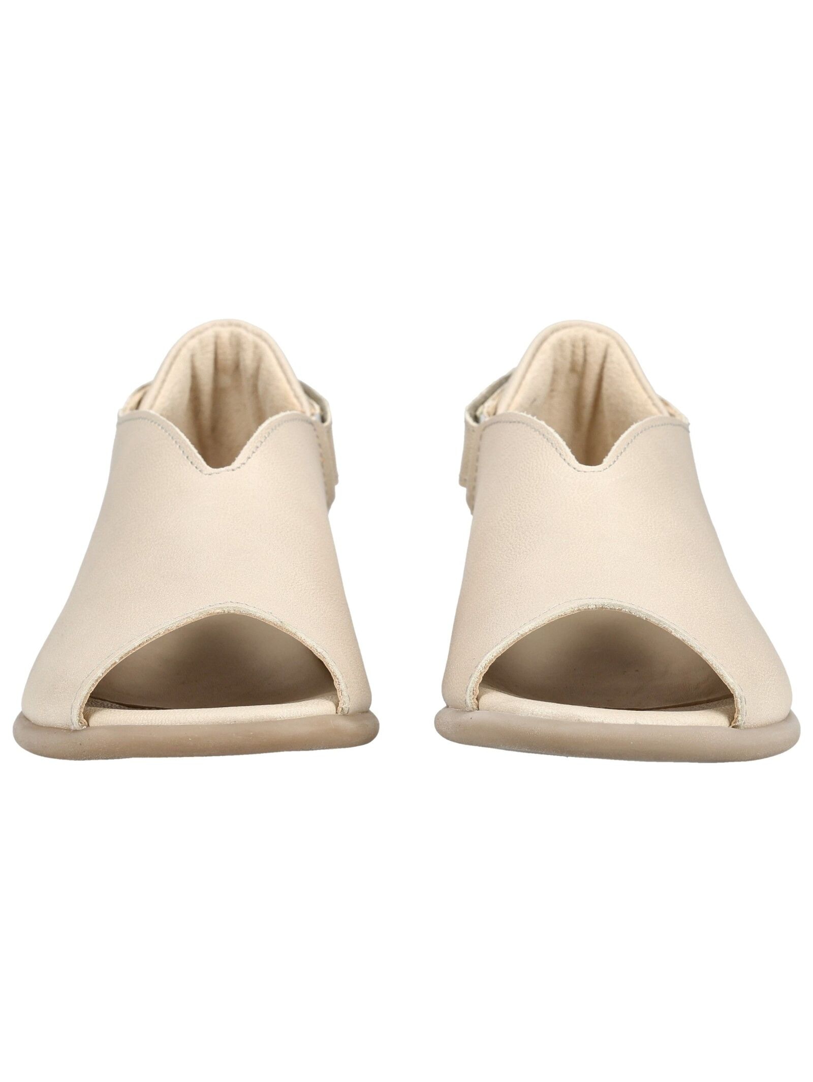 Think! Riemchensandale »Think! Sandalen Leder«