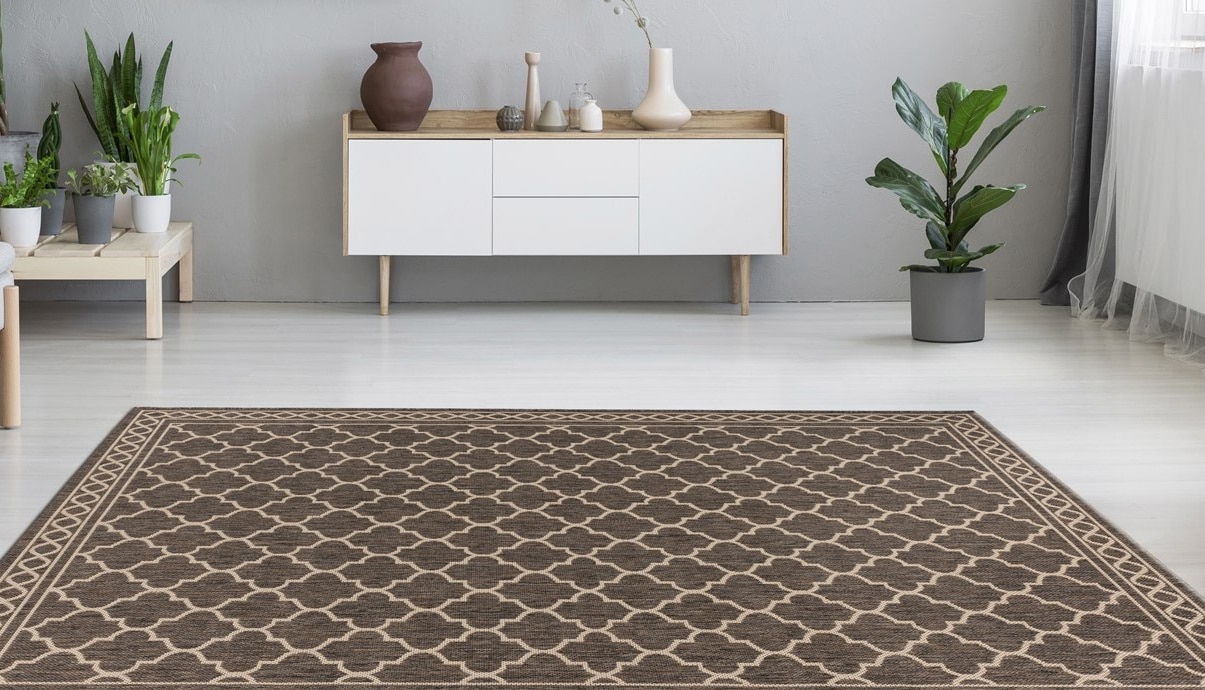 Arte Espina Teppich »Splash 300« rechteckig 8 mm Höhe günstig online kaufen