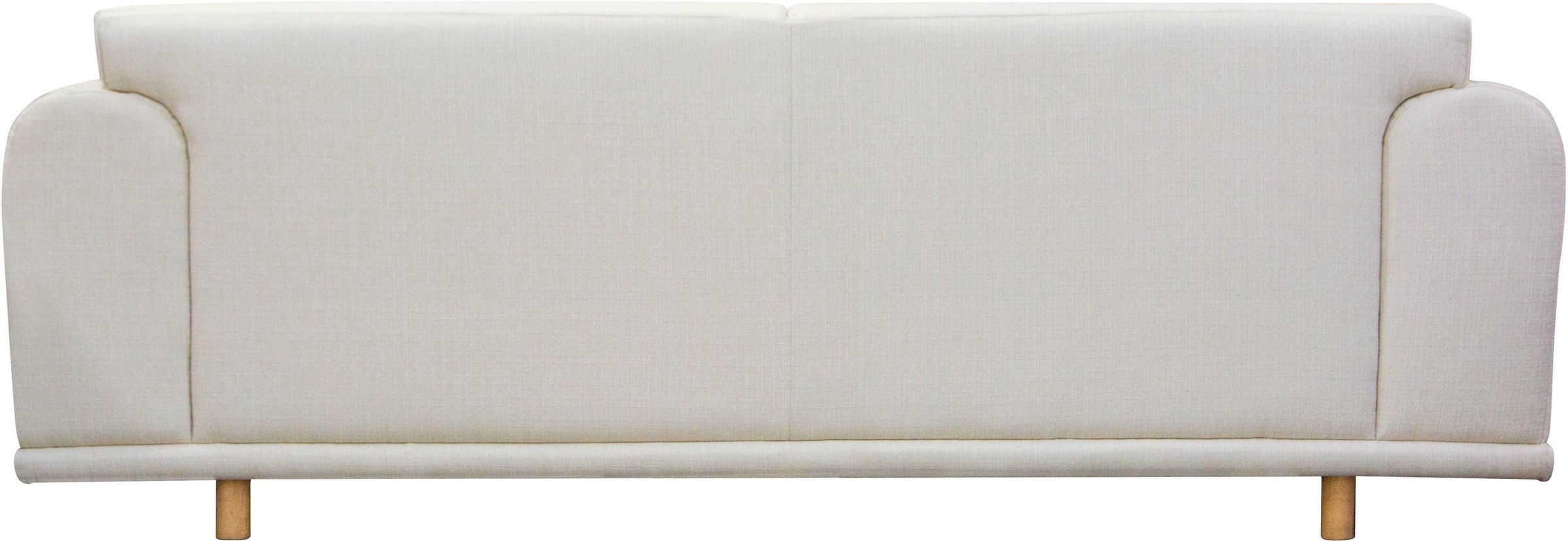 andas 3-Sitzer »Maroon«, in skandinavischem Design, mit losen Kissen