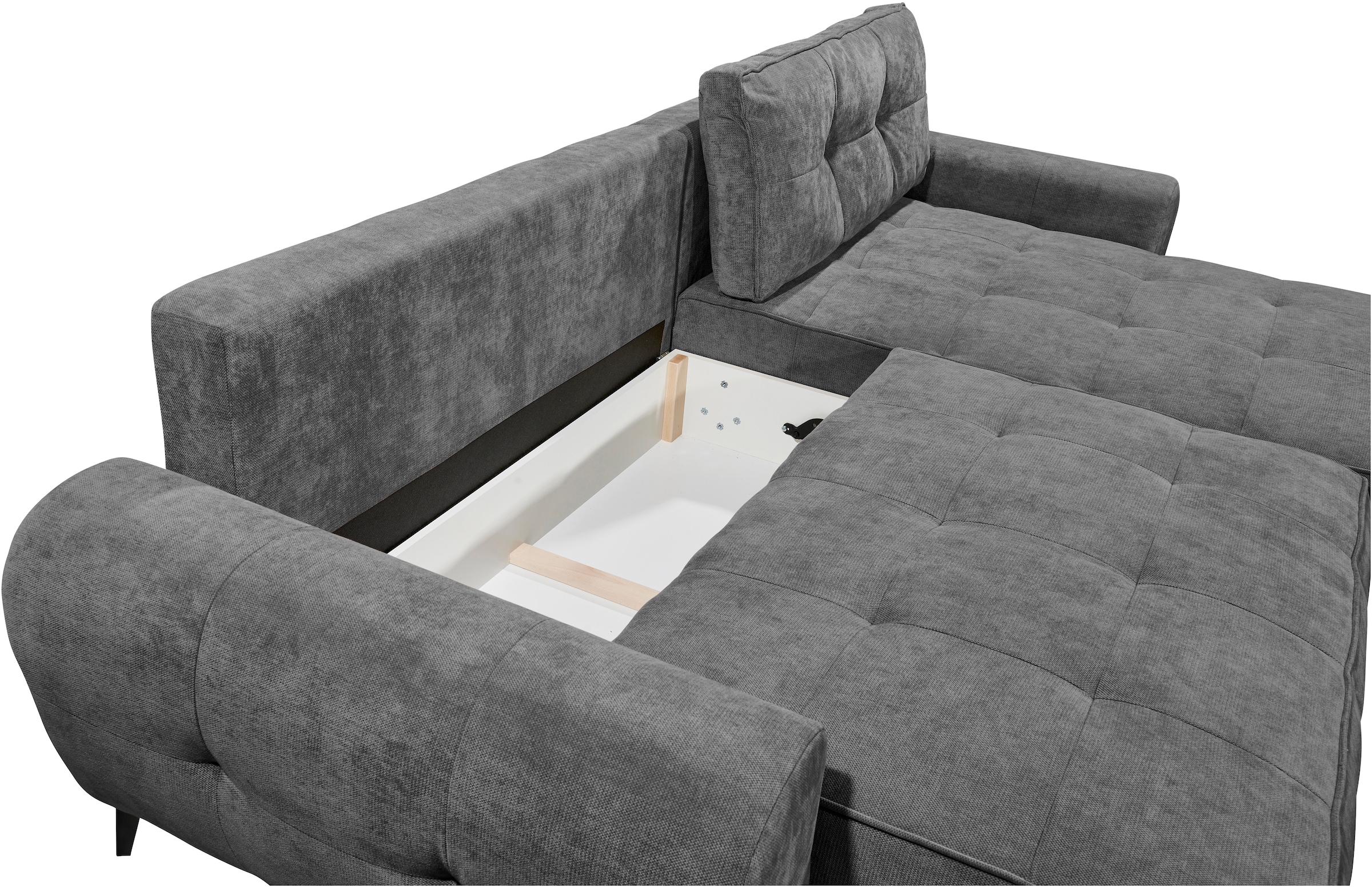 ED EXCITING DESIGN Ecksofa »Elisa«