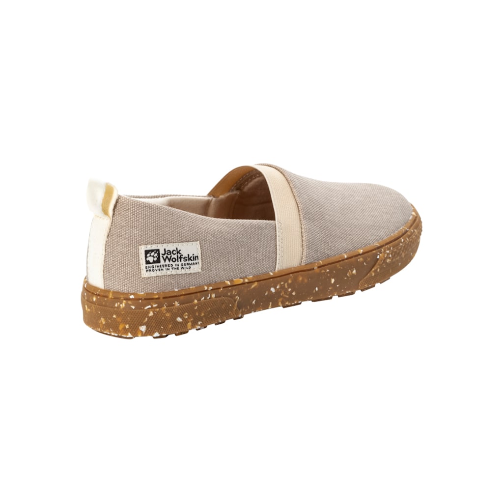 Jack Wolfskin Espadrille »ECOSTRIDE 3 ESPANDRILLE W«