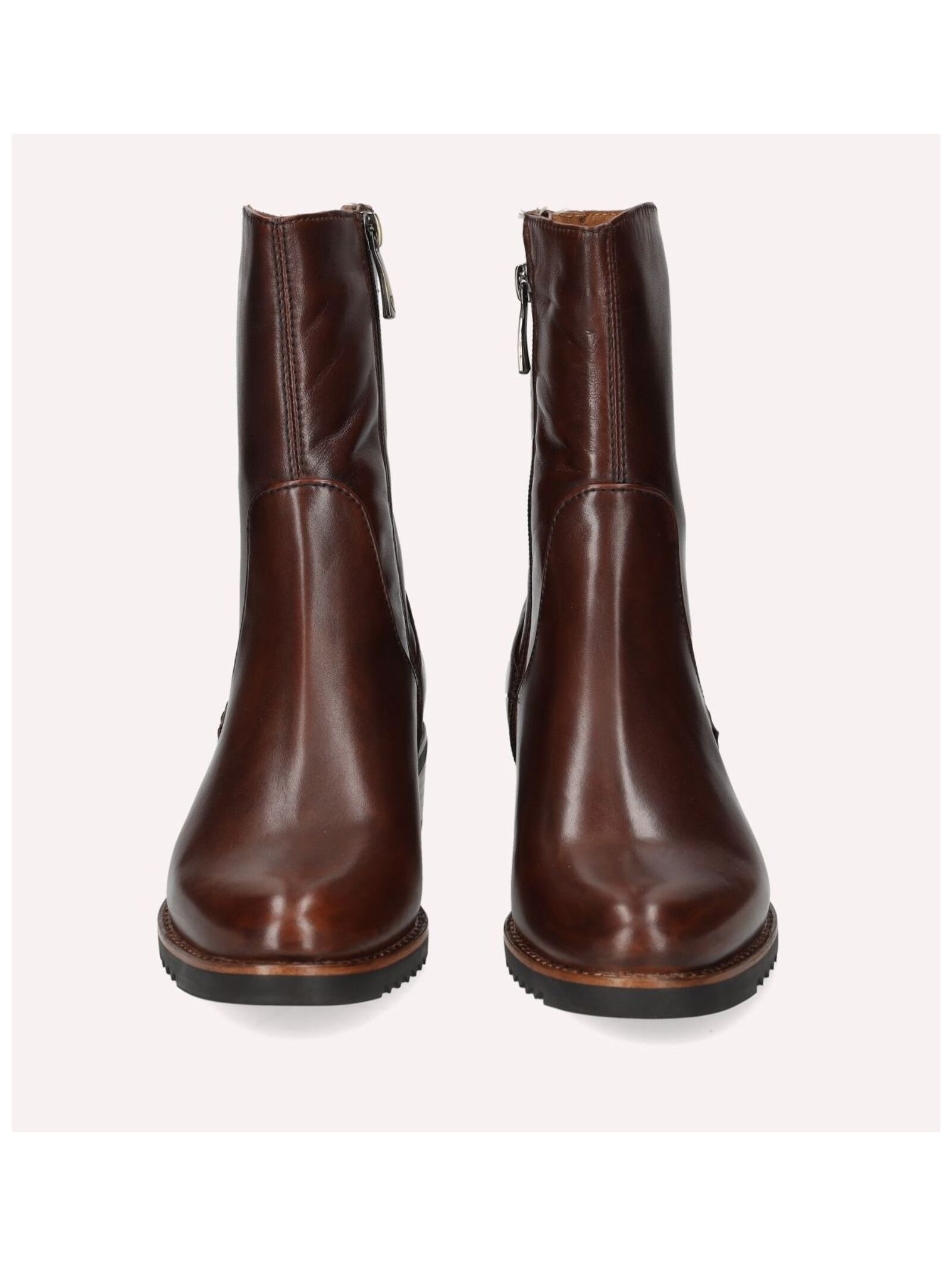 Everybody Stiefelette »Everybody Stiefelette Glattleder«