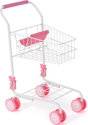 CHIC2000 Spiel-Einkaufswagen »Melange Pink«, mit Puppensitz kaufen