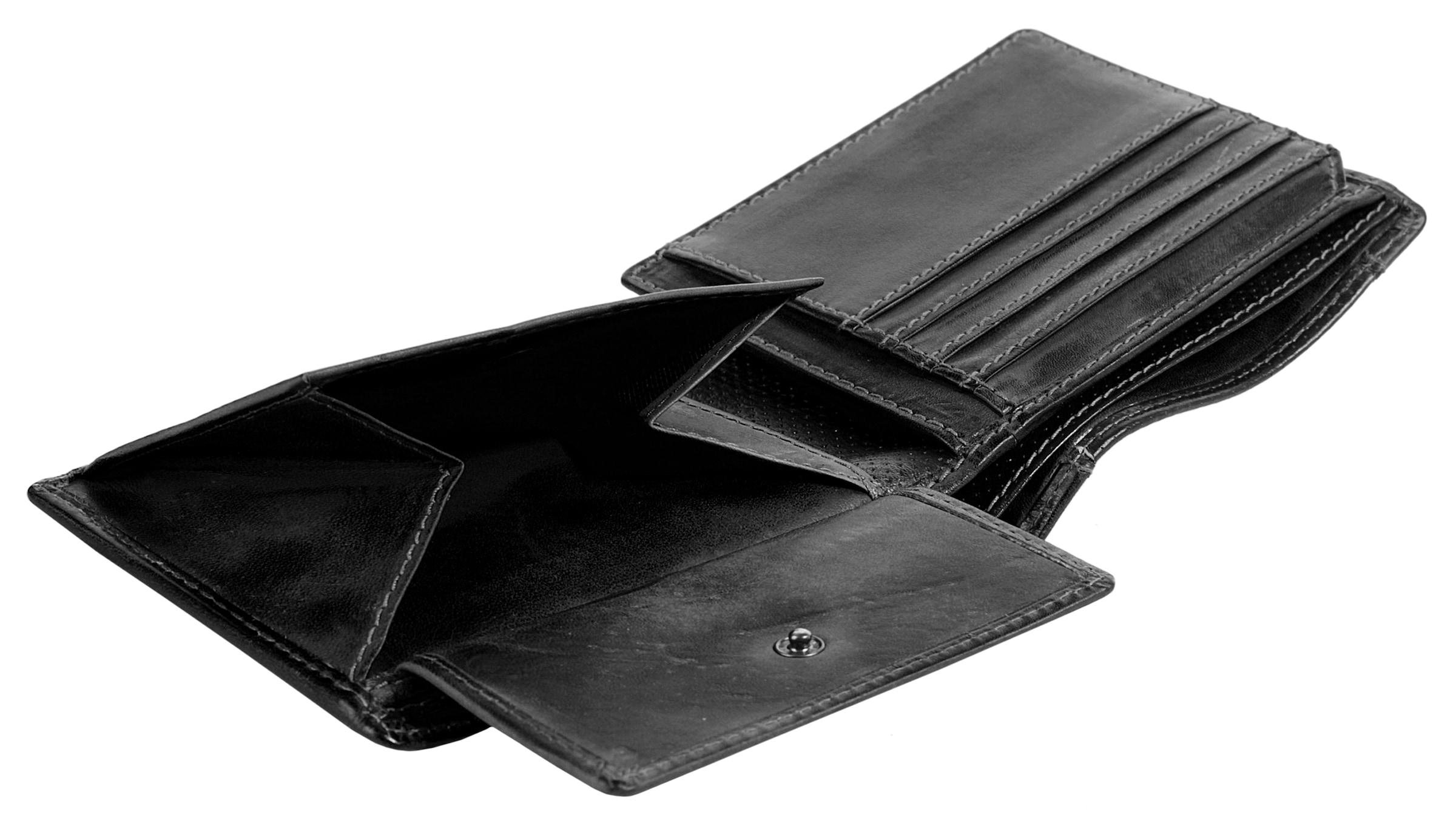 Chiemsee Geldbörse »BIRMA« echt Leder