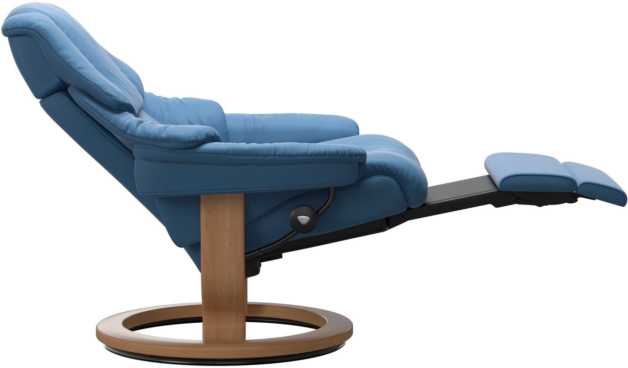 Stressless® Relaxsessel »Reno«, elektrisch verstellbar, optional 2-motorisch, Größe M & L