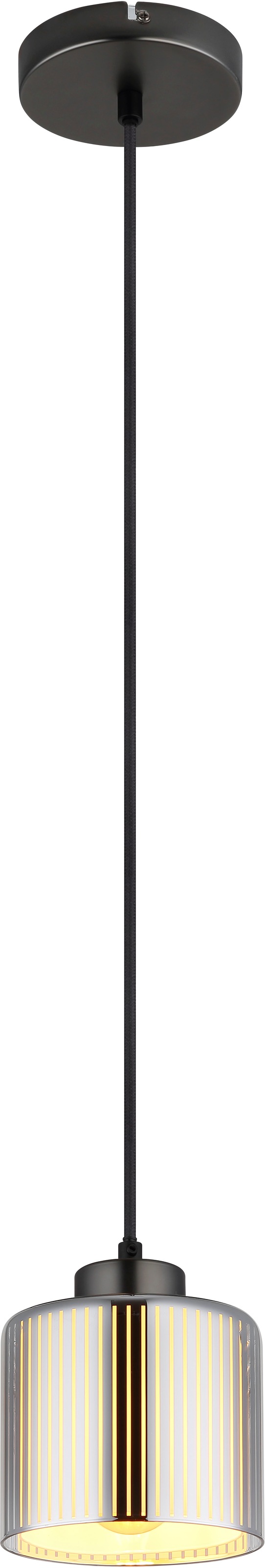 GLOBO LIGHTING Hängeleuchte »FELICIA« E27 1 Stk. Hängelampe Esszimmer-Leuch günstig online kaufen