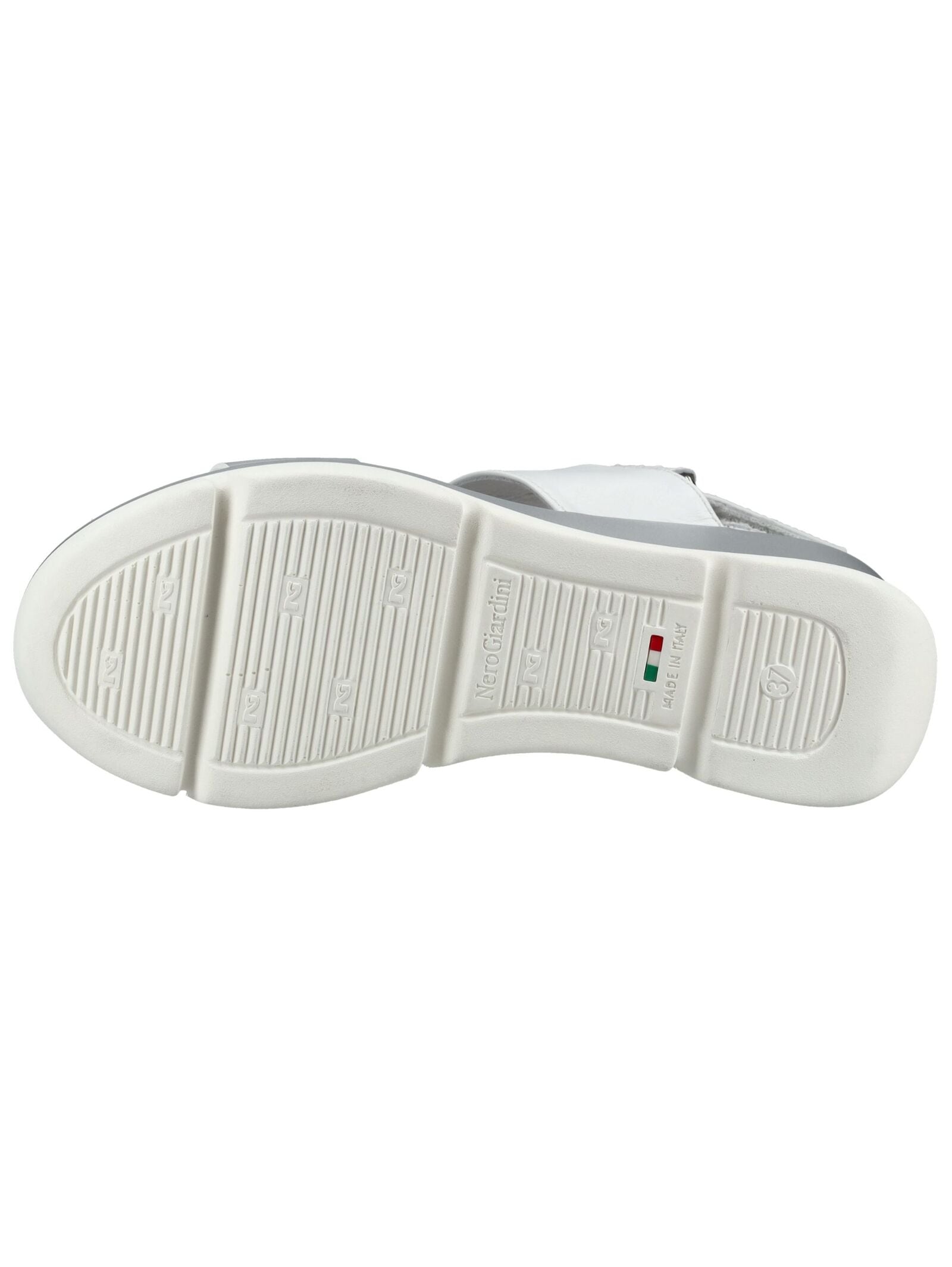 Nero Giardini Keilsandalette »Nero Giardini Sandalen Leder«