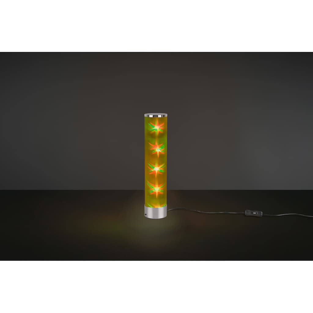 TRIO Leuchten LED Tischleuchte »RICO«, 1 flammig-flammig