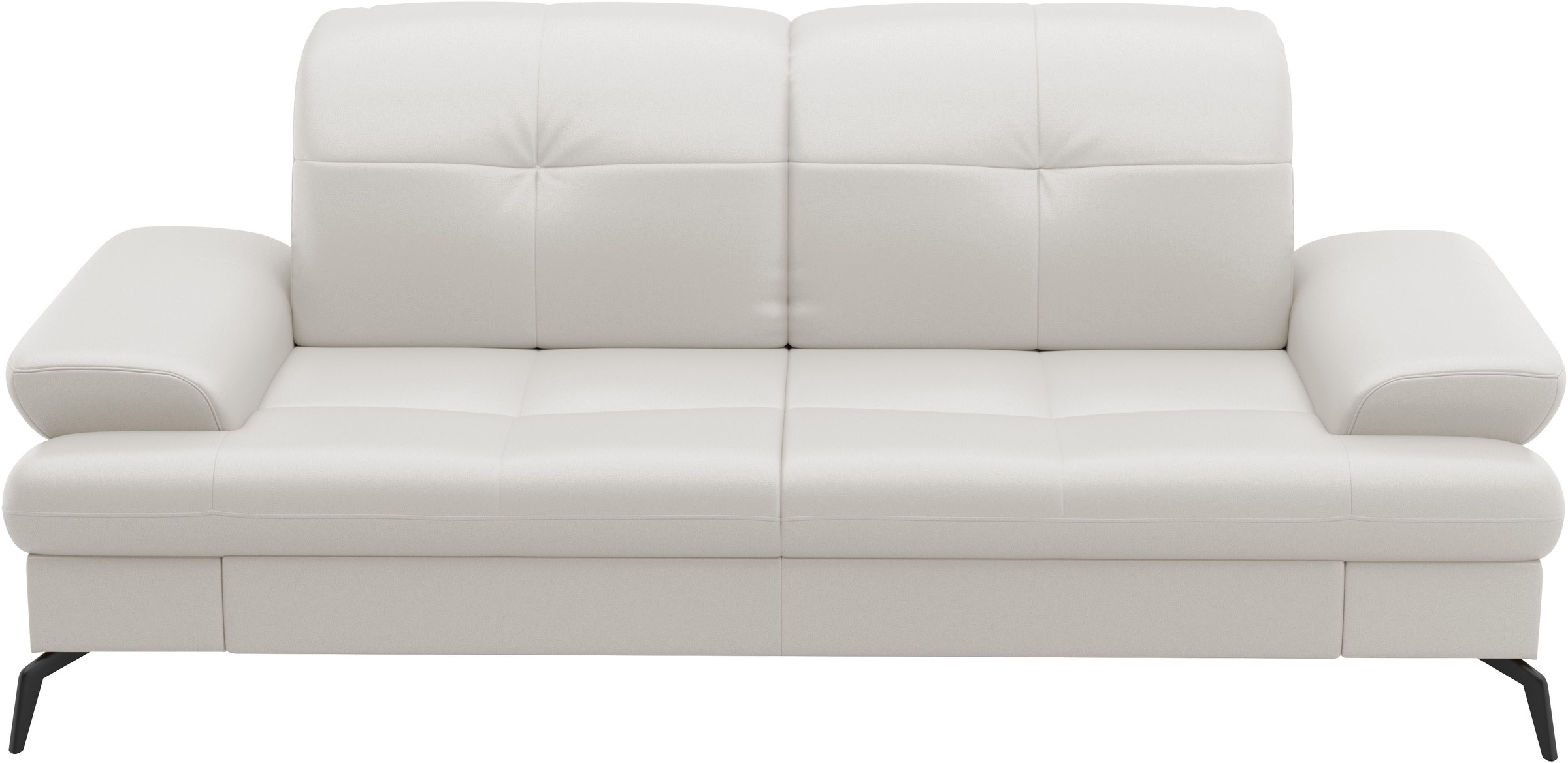 sit&more 2,5-Sitzer »Amica«, inkl Sitztiefenverstellung und Armteilverstell günstig online kaufen
