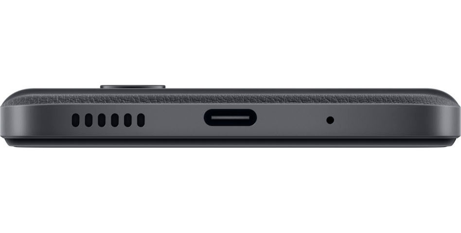 5. Bild von Xiaomi Smartphone »POCO M5 4GB+64GB«, schwarz, 16,7 cm/6,58 Zoll, 50 MP Kamera