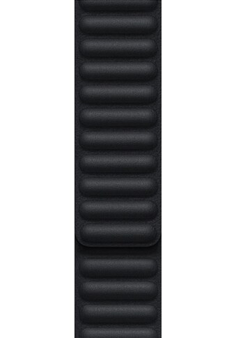 Apple Smartwatch-Armband »45mm Leather Link S/M«, (1 tlg.) kaufen