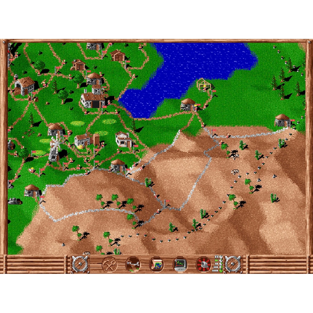 UBISOFT Spielesoftware »Die Siedler: History Collection«, PC