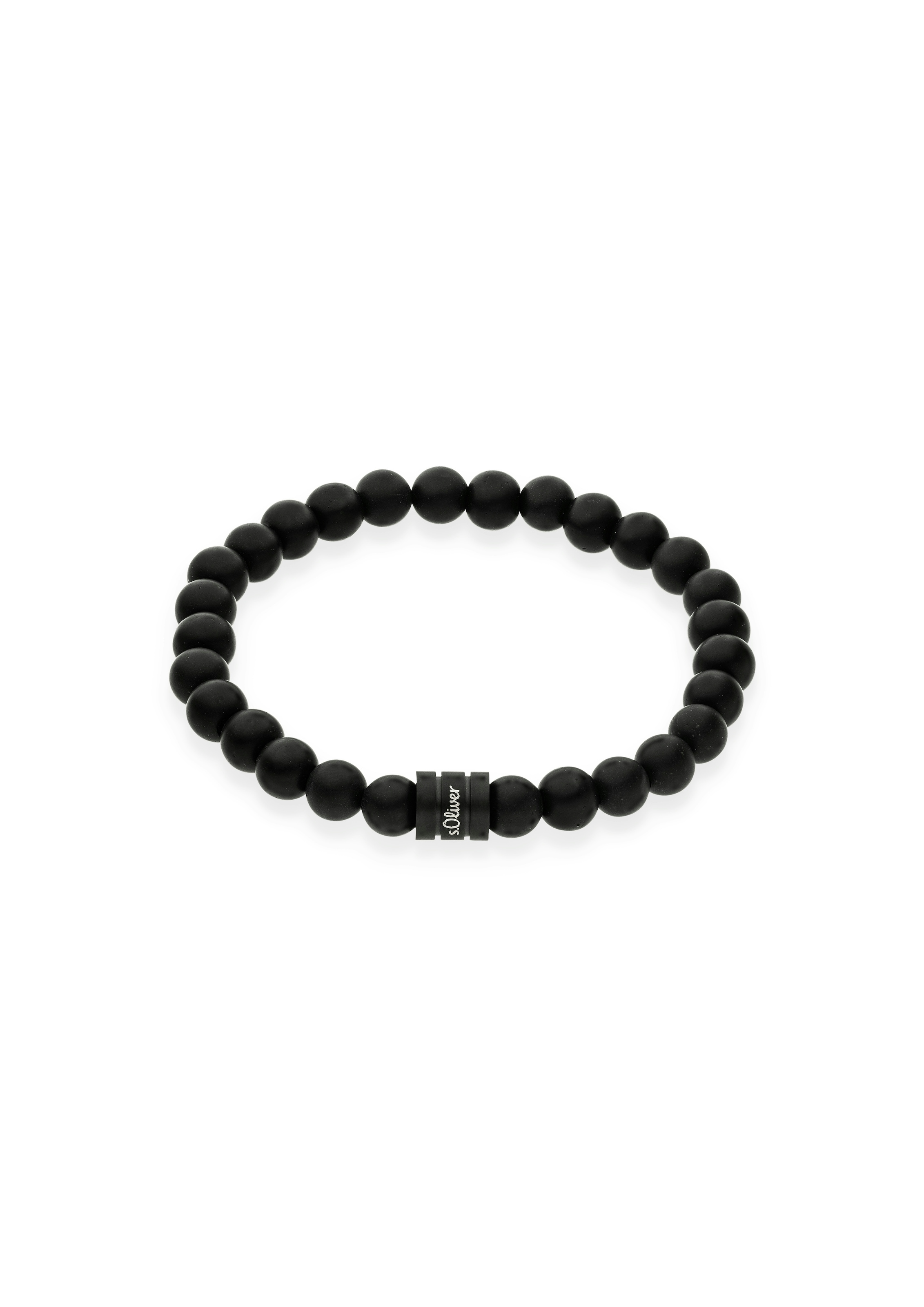 s.Oliver Armband »Beads« mit Achat, Sodalith oder Jaspis