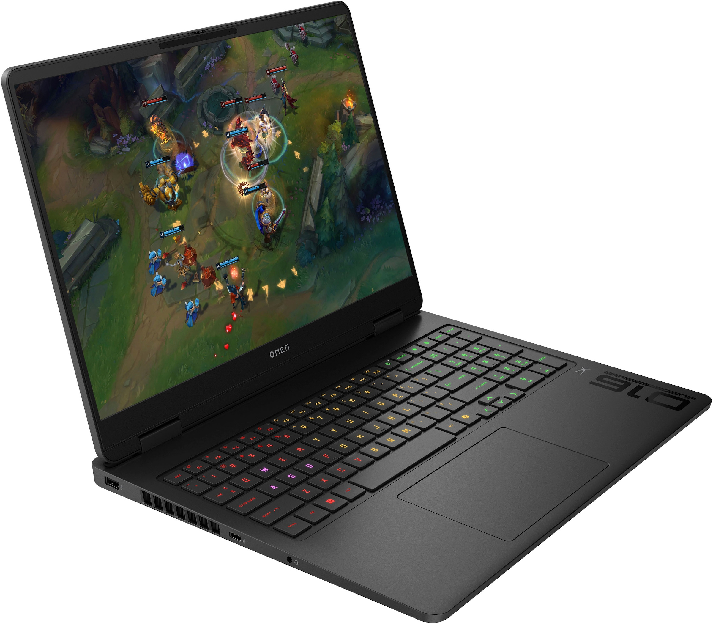 HP Gaming-Notebook »16-am0270ng«, 40,64 cm, / 16 Zoll, Intel, Core i7, GeForce RTX 5060, 1000 GB SSD