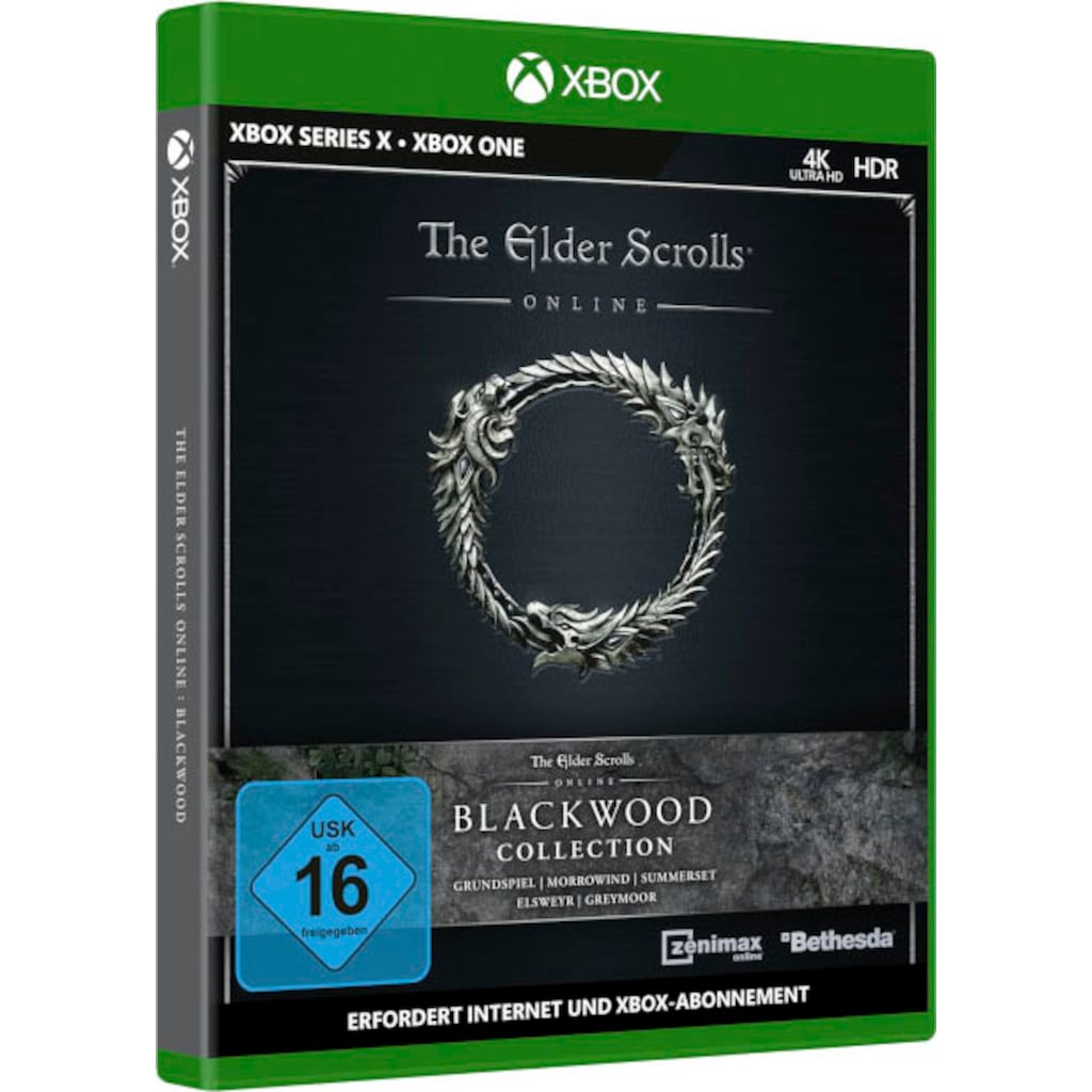 Bethesda Spielesoftware »The Elder Scrolls Online Collection: Blackwood«, Xbox One