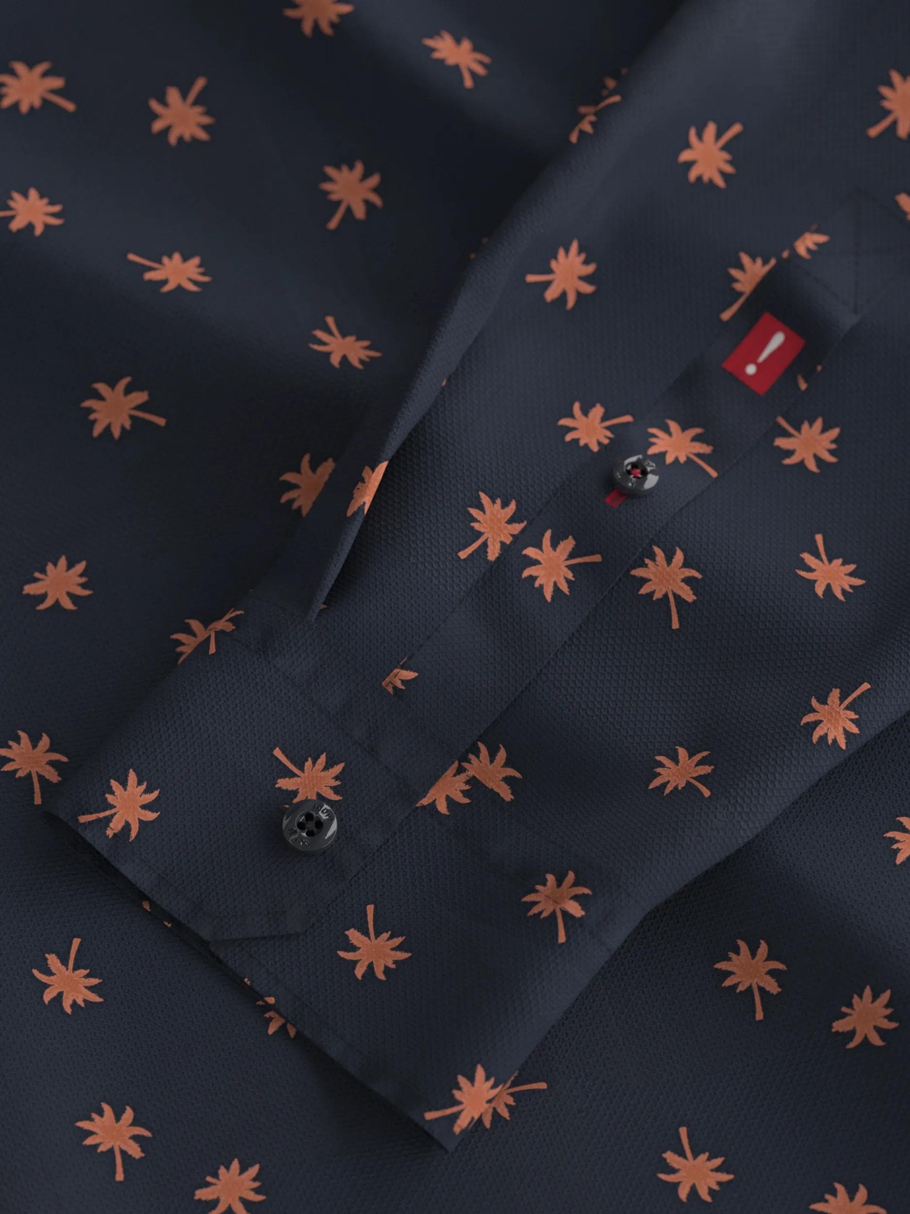 Joop Jeans Langarmhemd »Hansen« mit Alloverprint