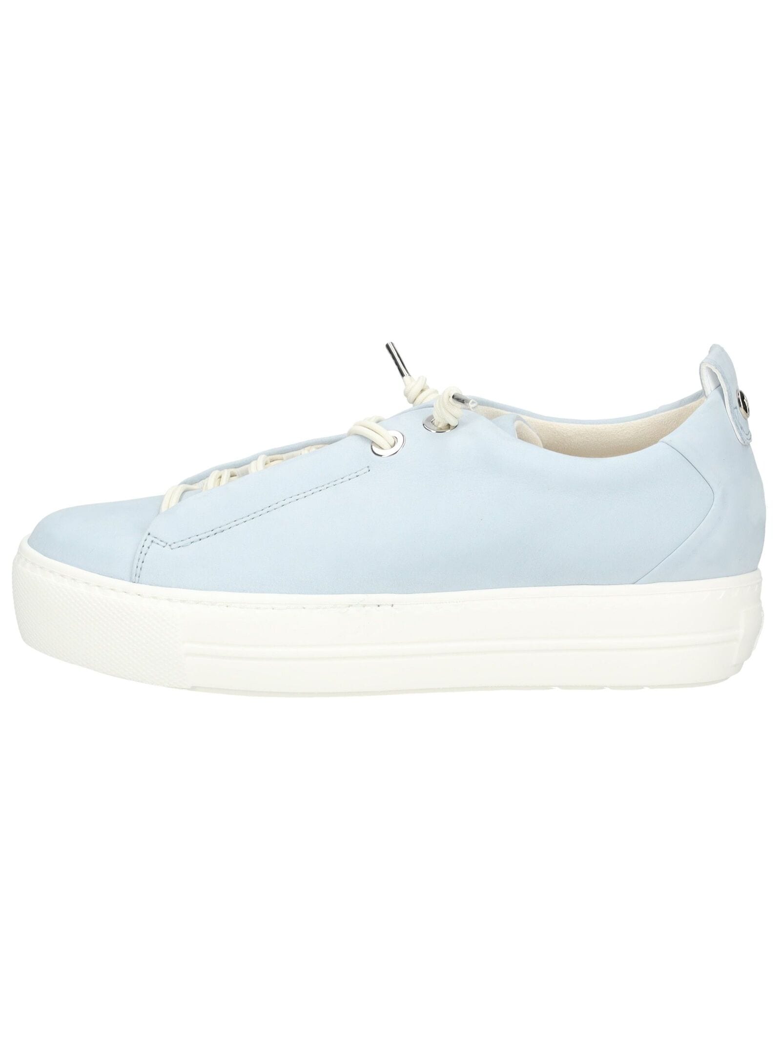 Paul Green Plateausneaker »Paul Green Sneaker Nubukleder«