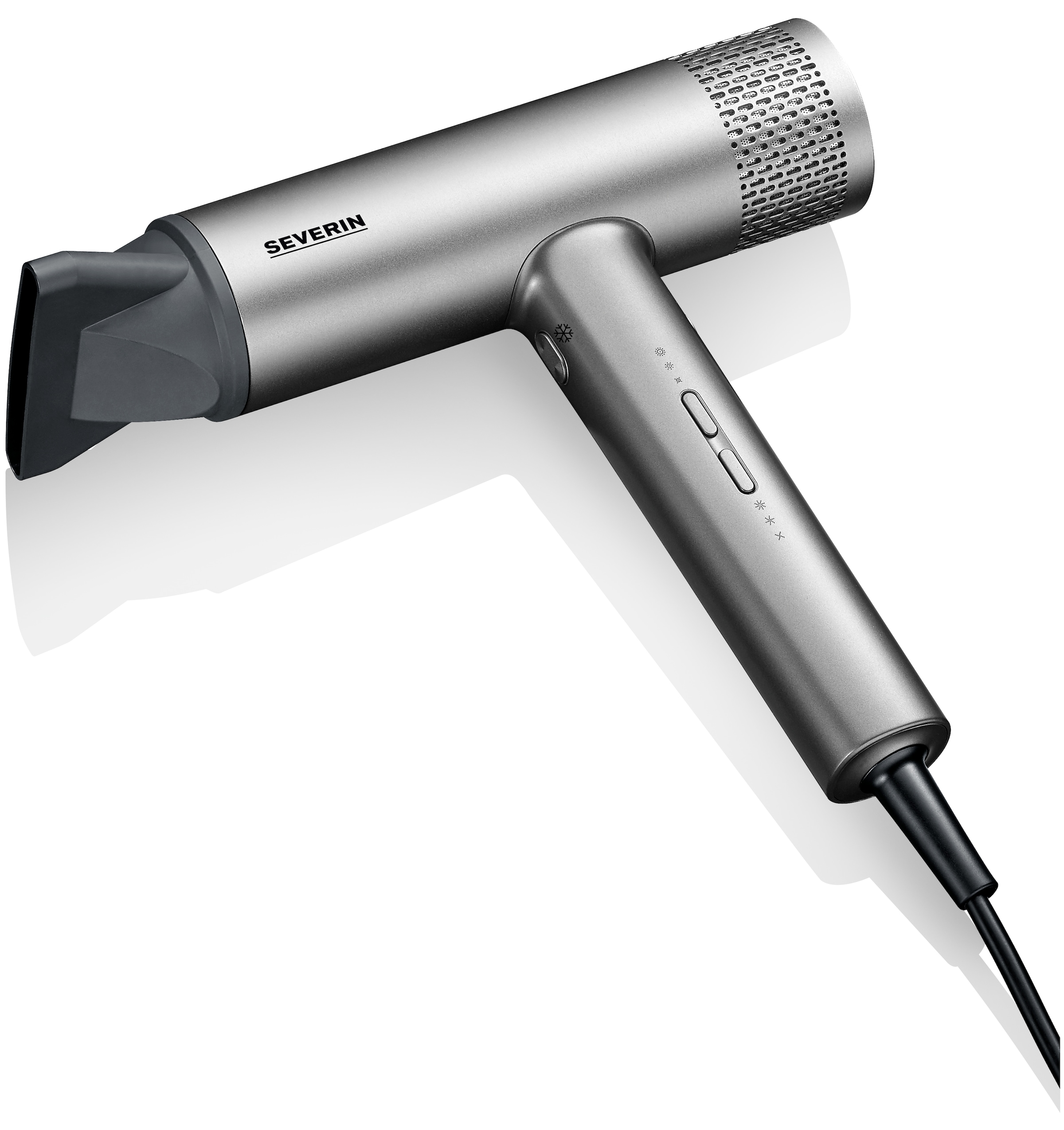 Severin Haartrockner »HT 0169 Haartrockner S-Style „Speed Pro“«, 2000 W, 2 Aufsätze