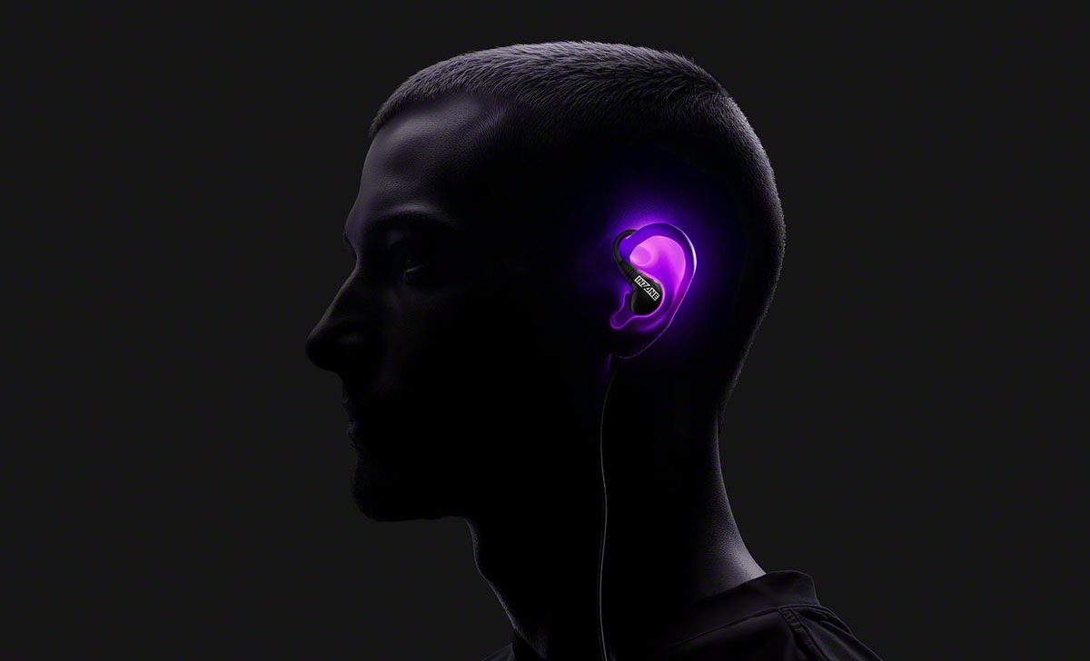 Sony Gaming-Headset »INZONE E9«, Geräuschisolierung