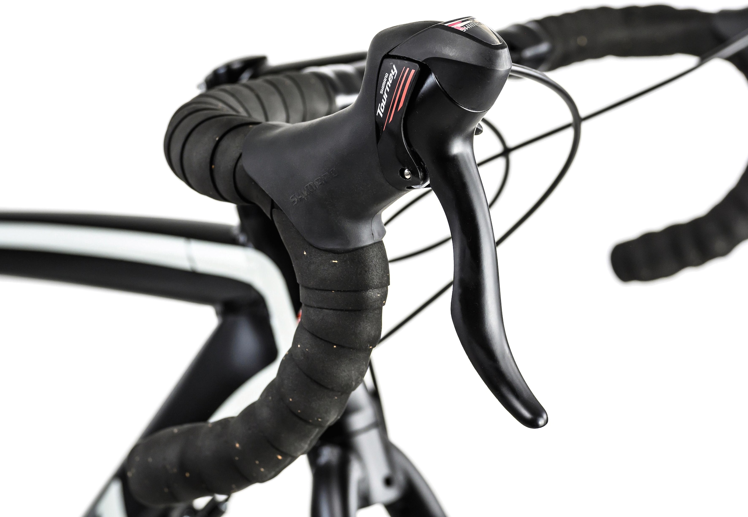KS Cycling Gravelbike »Xceed«, 14 Gang, Shimano, Tourney Schaltwerk, Kettenschaltung, für Herren, Kettenschaltung