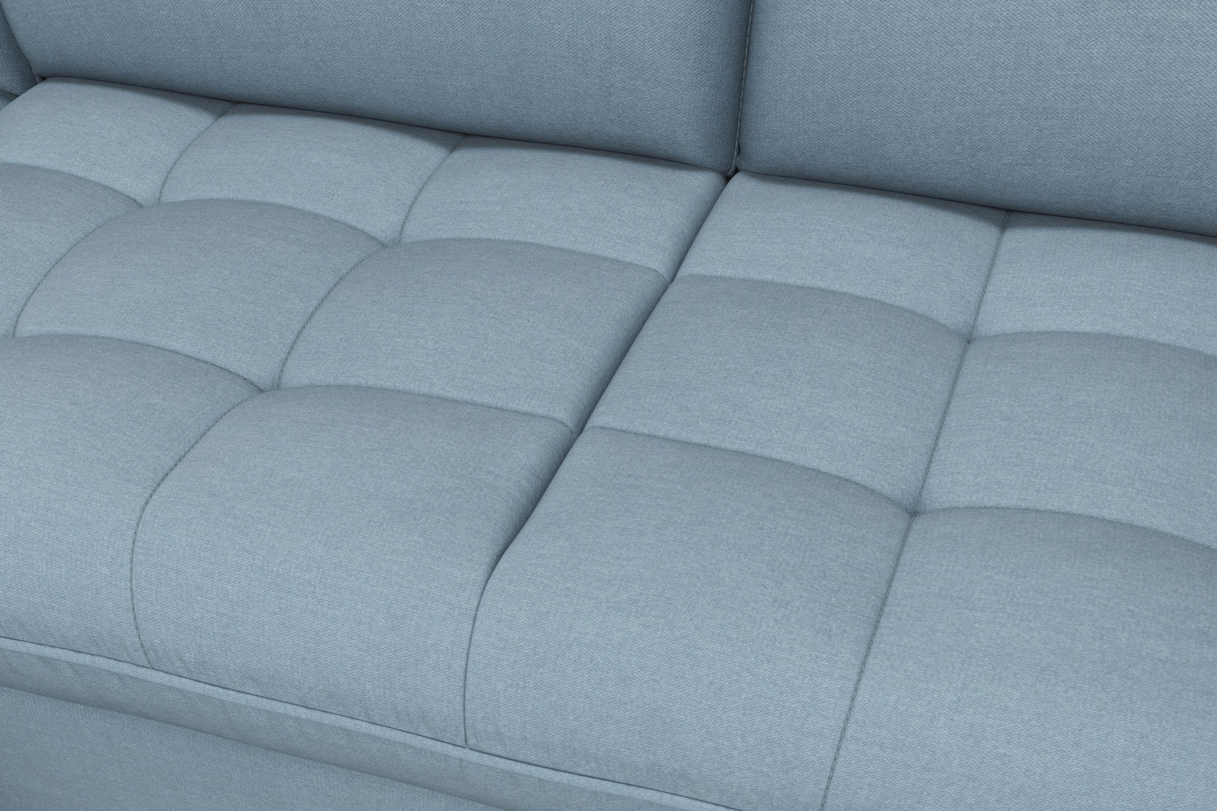 sit&more Wohnlandschaft »Luxor U-Form«, wahlweise mit Bettfunktion, Bettkasten und Kopfteilverstellung