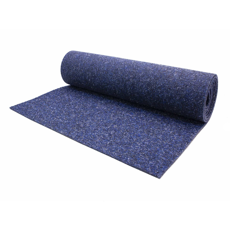 PRIMAFLOR-IDEEN IN TEXTIL Nadelvliesteppich »MERLIN, Made in Netherlands« rechteckig 5, 2 mm Höhe Flachgewebe, Nadelvlies, meliert, besonders...