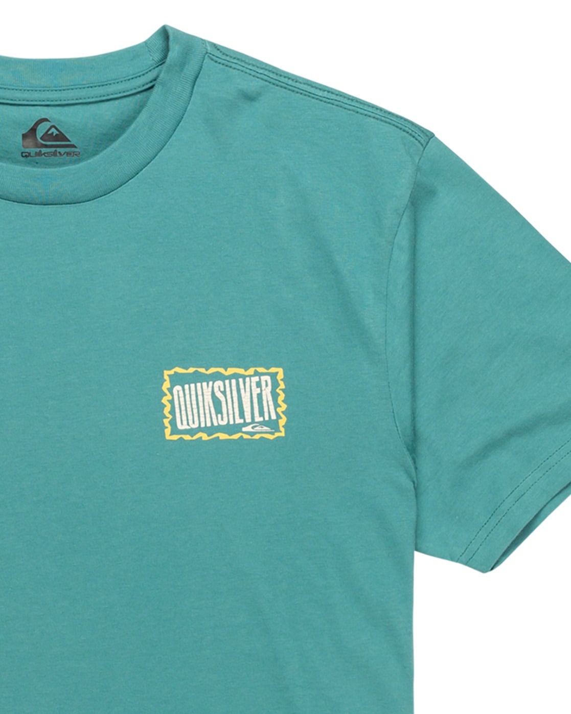Quiksilver T-Shirt »Ev Gotam Foam«