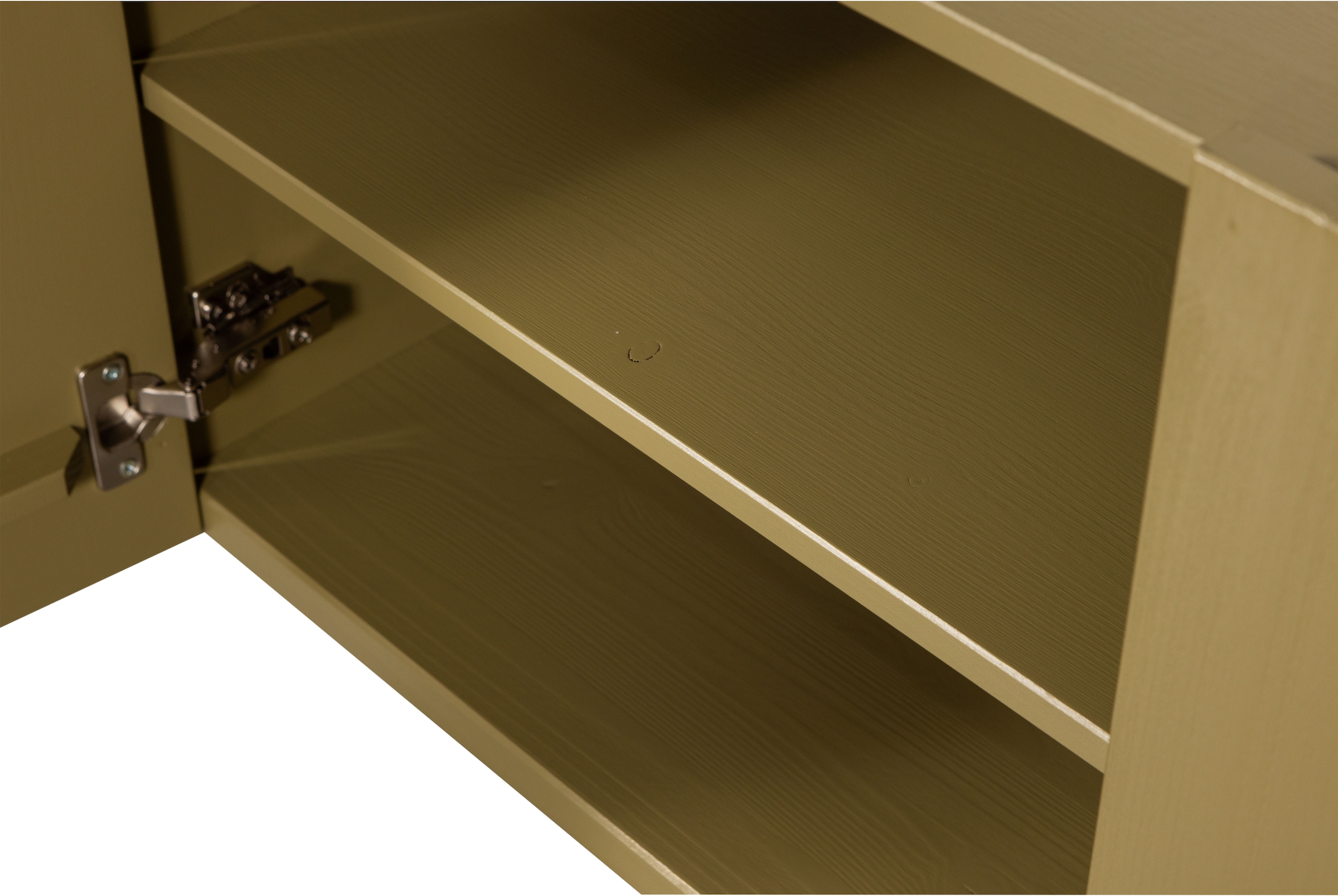 WOOOD Lowboard »WOOOD BASU TV MEUBEL 152 CM« Basu-Kollektion von WOOOD mit skandinavischem Design und FSC®