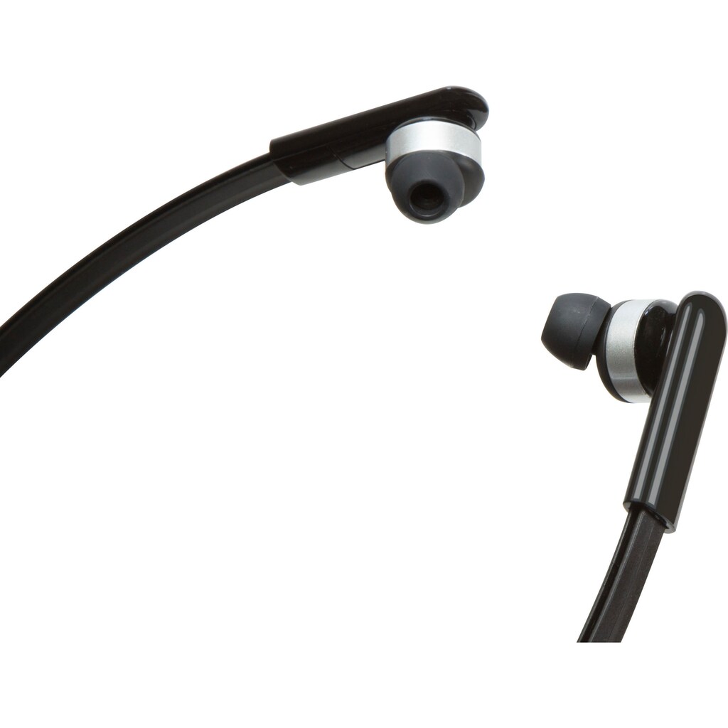 Technaxx wireless In-Ear-Kopfhörer »TX-99«, Wireless, Rauschunterdrückung-Freisprechfunktion-Hörunterstützung