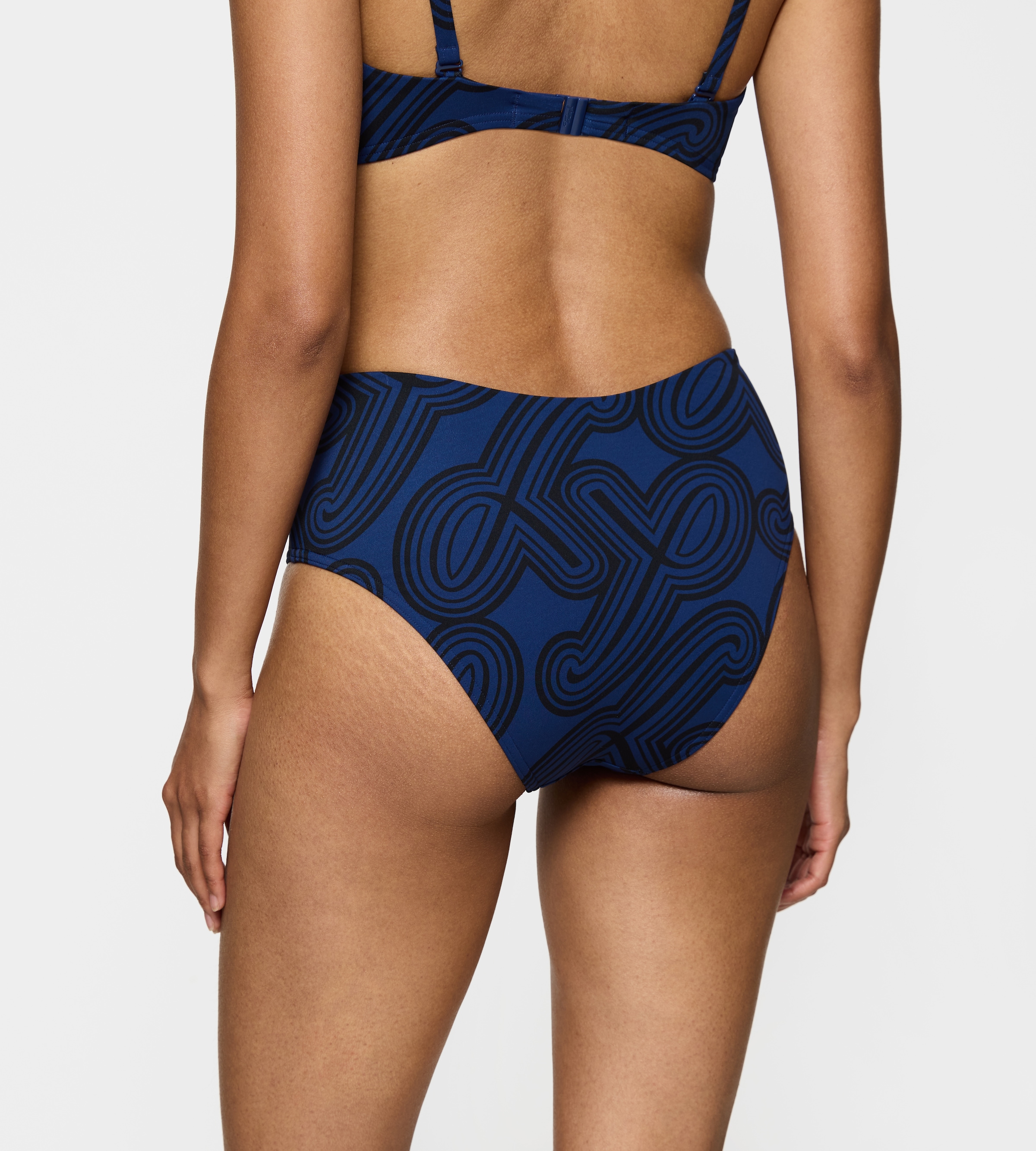 Triumph Bikini-Hose »Flex Smart Summer Maxi pt EX«, Triumph-Logodruck