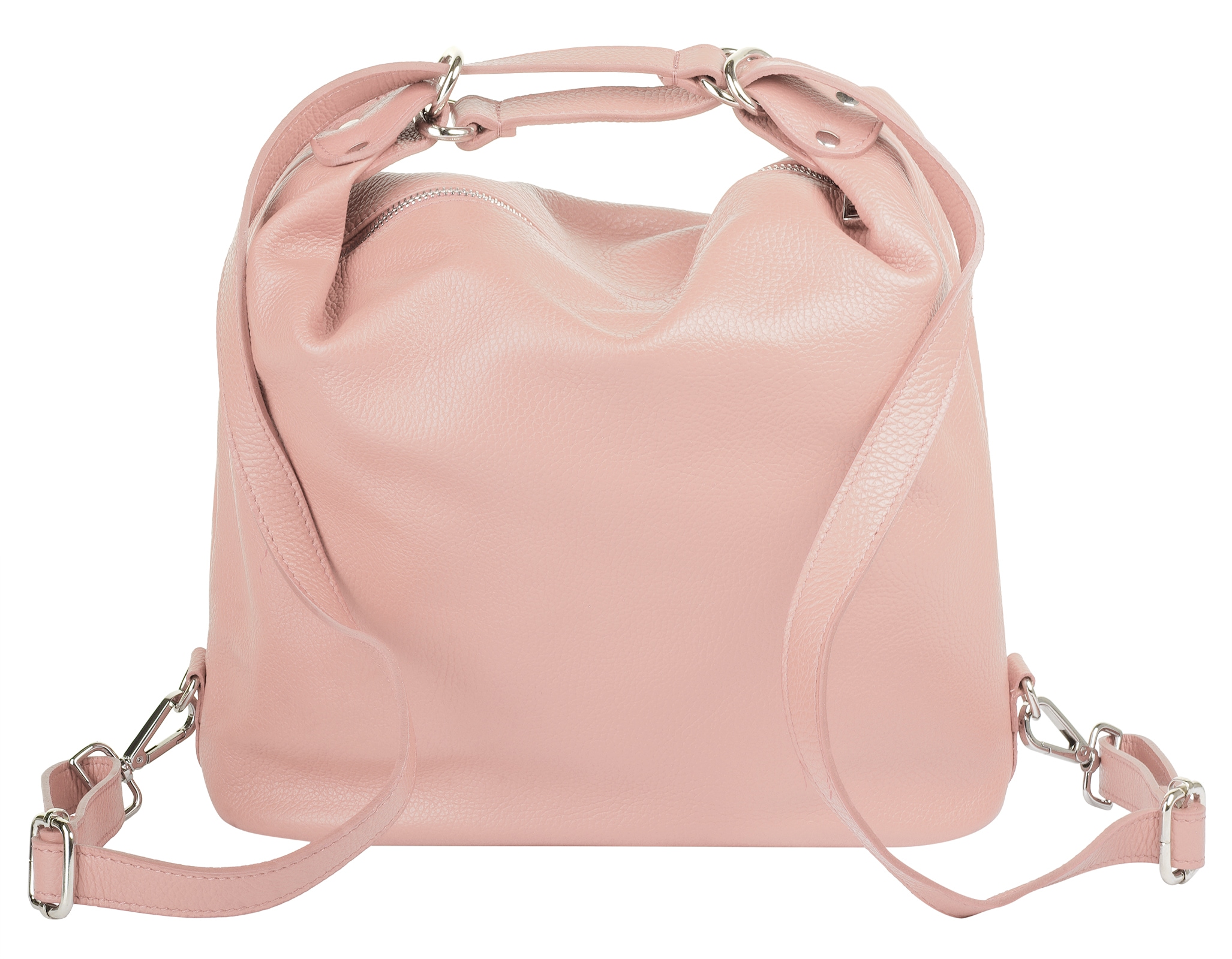 Samantha Look Shopper, echt Leder, Made in Italy