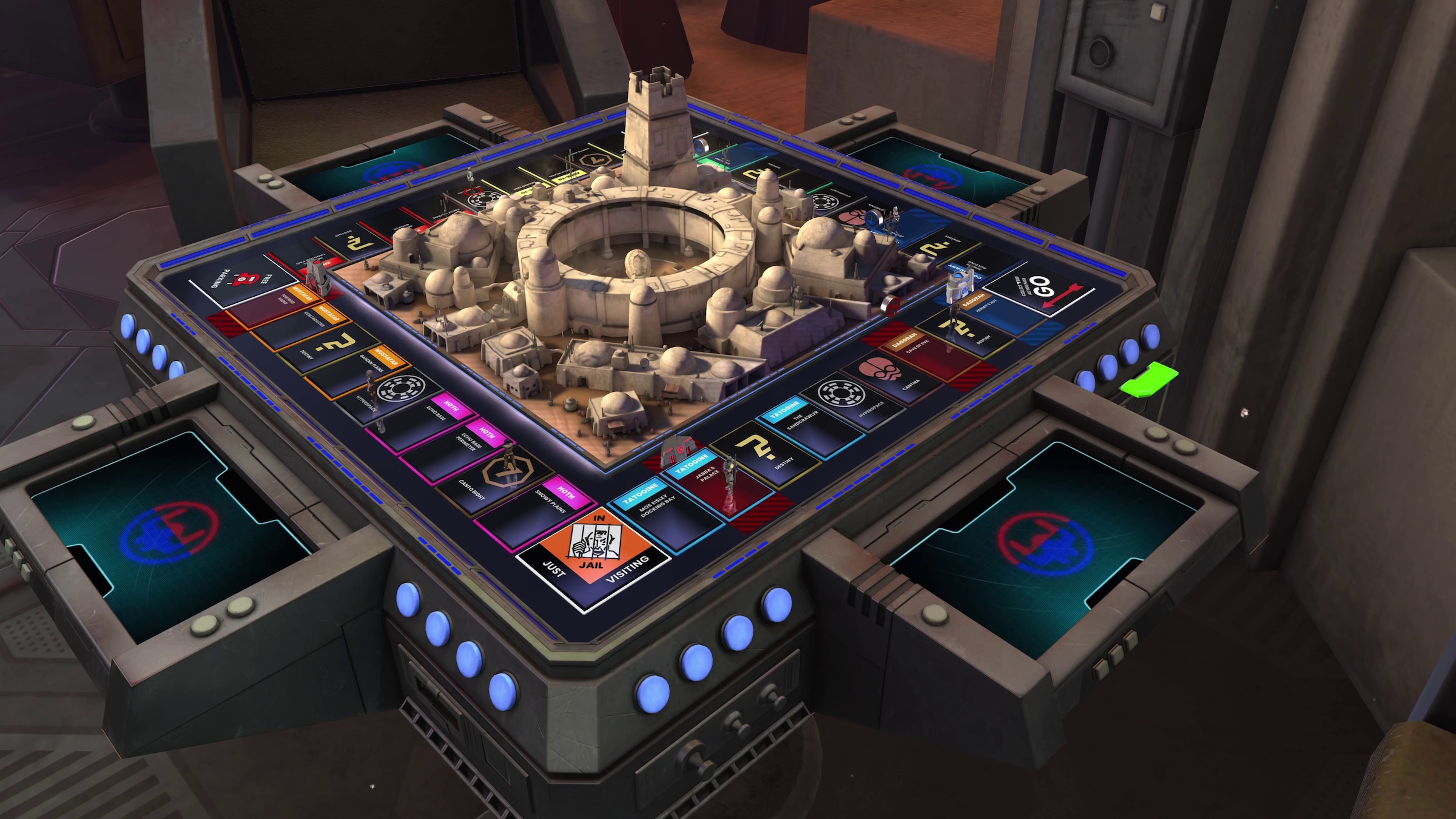 UBISOFT Spielesoftware »Monopoly: Star Wars™ Heroes vs. Villains« Nintendo Switch 2