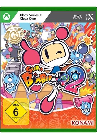 Spielesoftware »Super Bomberman R 2«, Xbox Series X