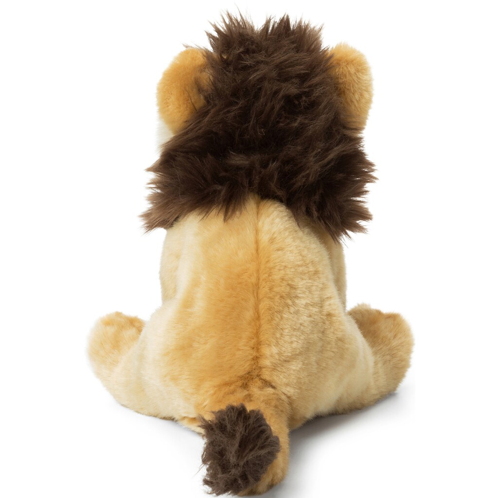 WWF Kuscheltier »Löwe 23 cm«, zum Teil aus recyceltem Material