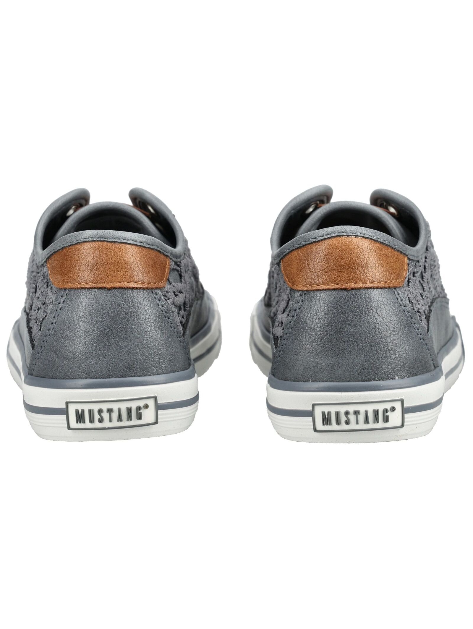 Mustang Shoes Sneaker »Mustang Shoes Sneaker Lederimitat/Textil«
