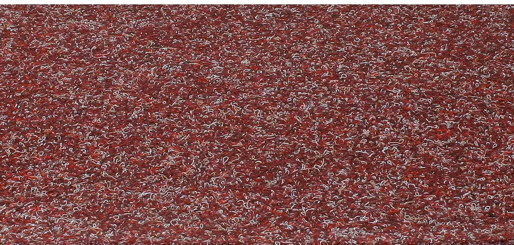 Primaflor-Ideen in Textil Nadelvliesteppich »MERLIN, Made in Netherlands«, rechteckig, 5,2 mm Höhe, Flachgewebe, Nadelvlies, meliert, besonders robust & strapazierfähig