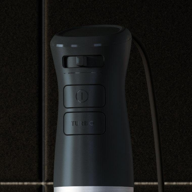 AEG Stabmixer »DELI 5 HB5-1-8SS«, 800 W