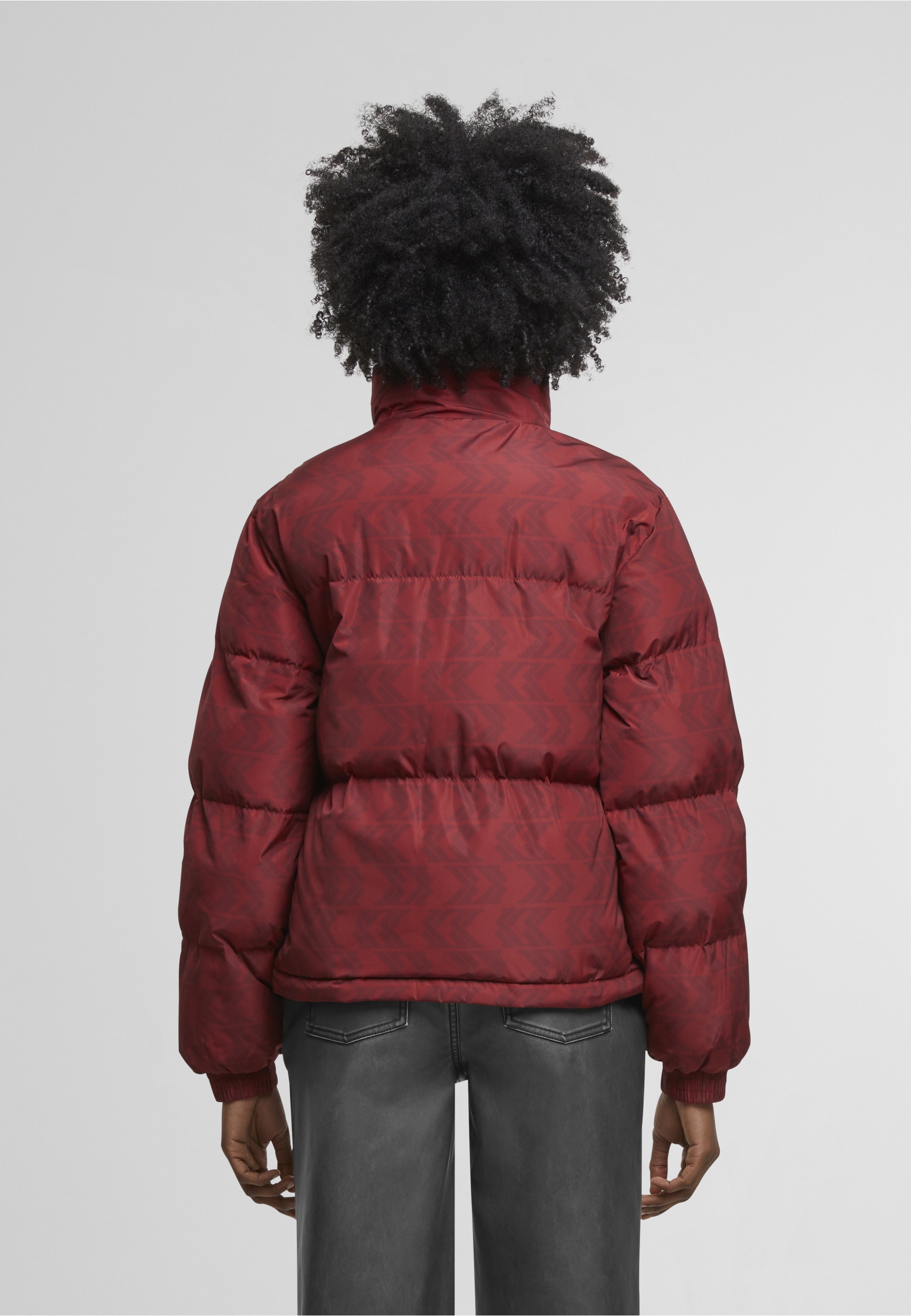 Karl Kani Winterjacke »Karl Kani Og Kani Puffer Jacket« 1 Stk. tlg. ohne Kapuze