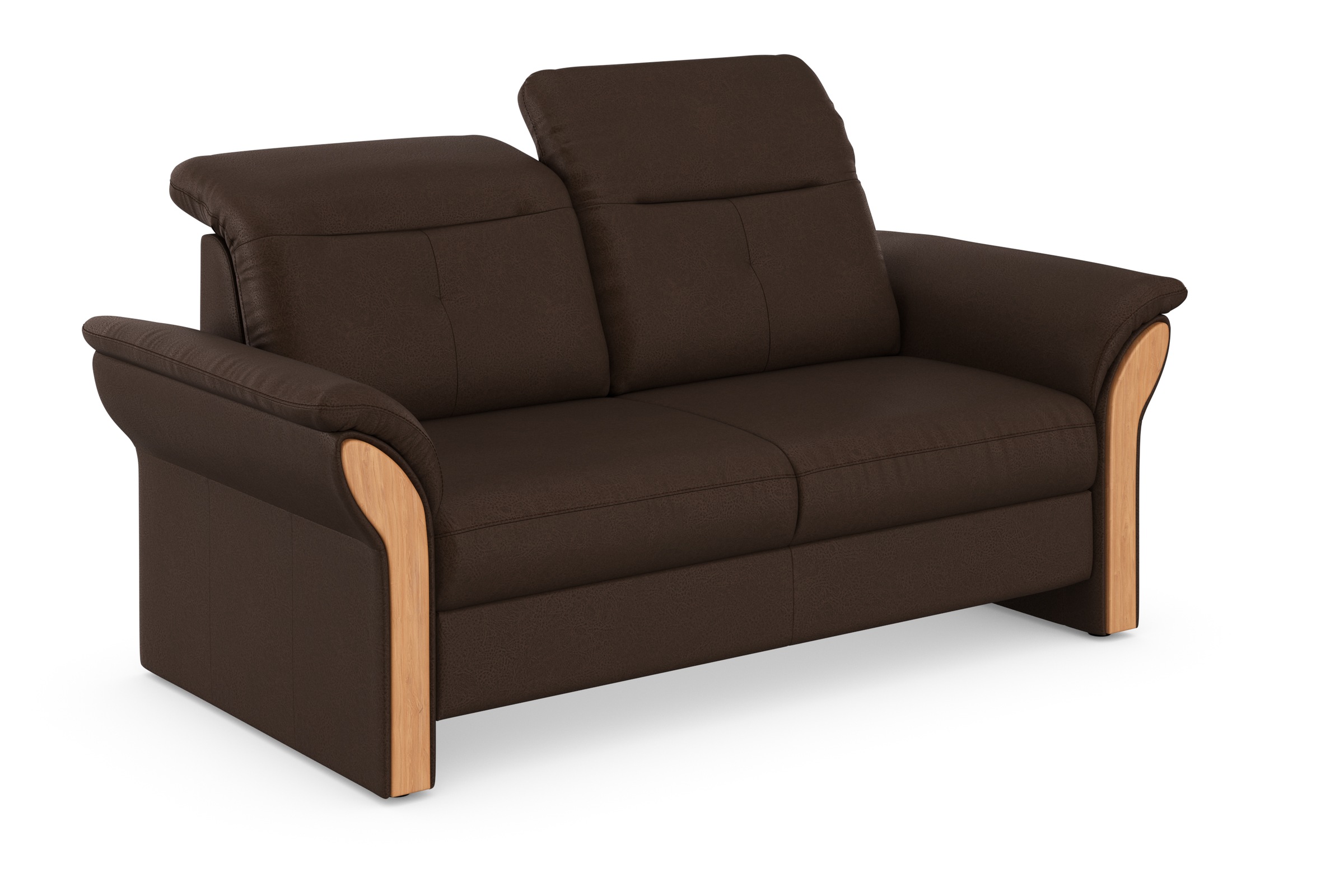 Home affaire 3-Sitzer »Dangast« Kopfteilverstellung, wahlweise auch mit motorischer Relaxfunktion