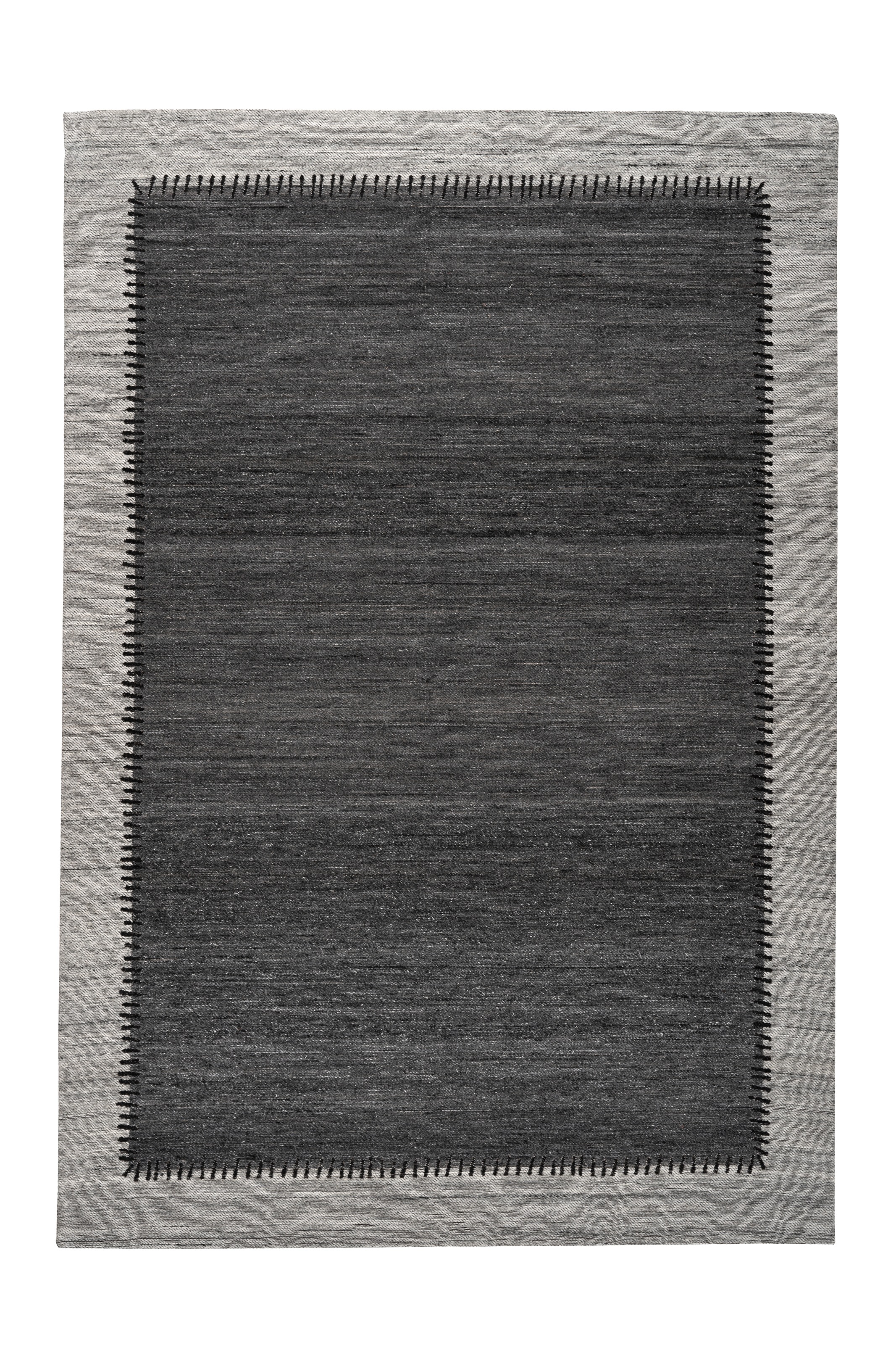Kayoom Teppich »Phoenix 310«, rechteckig, 6 mm Höhe, Dezenter Jacquard-Tepp günstig online kaufen