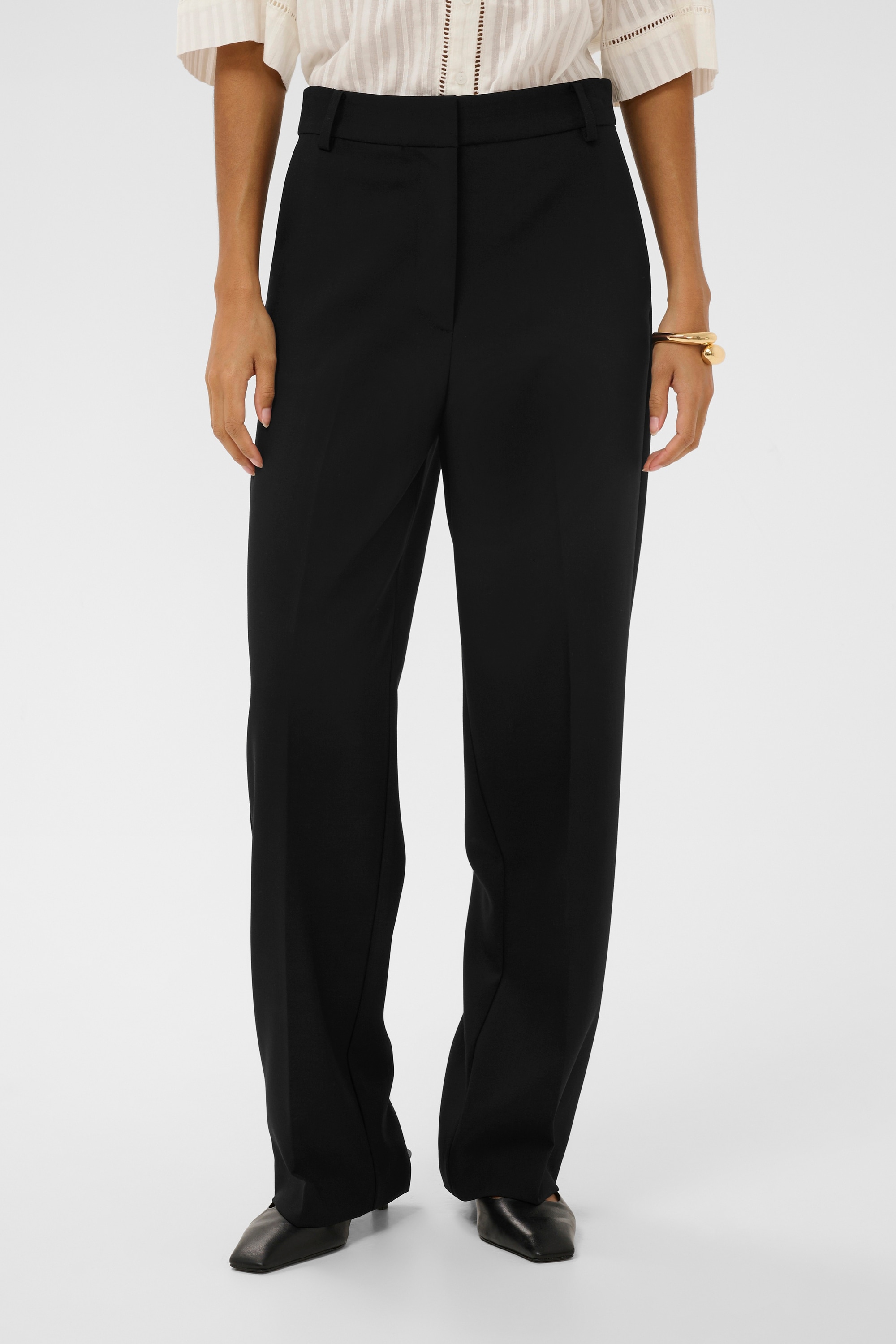 SOAKED IN LUXURY Marlene-Hose »Pants Suiting SLCorinne«