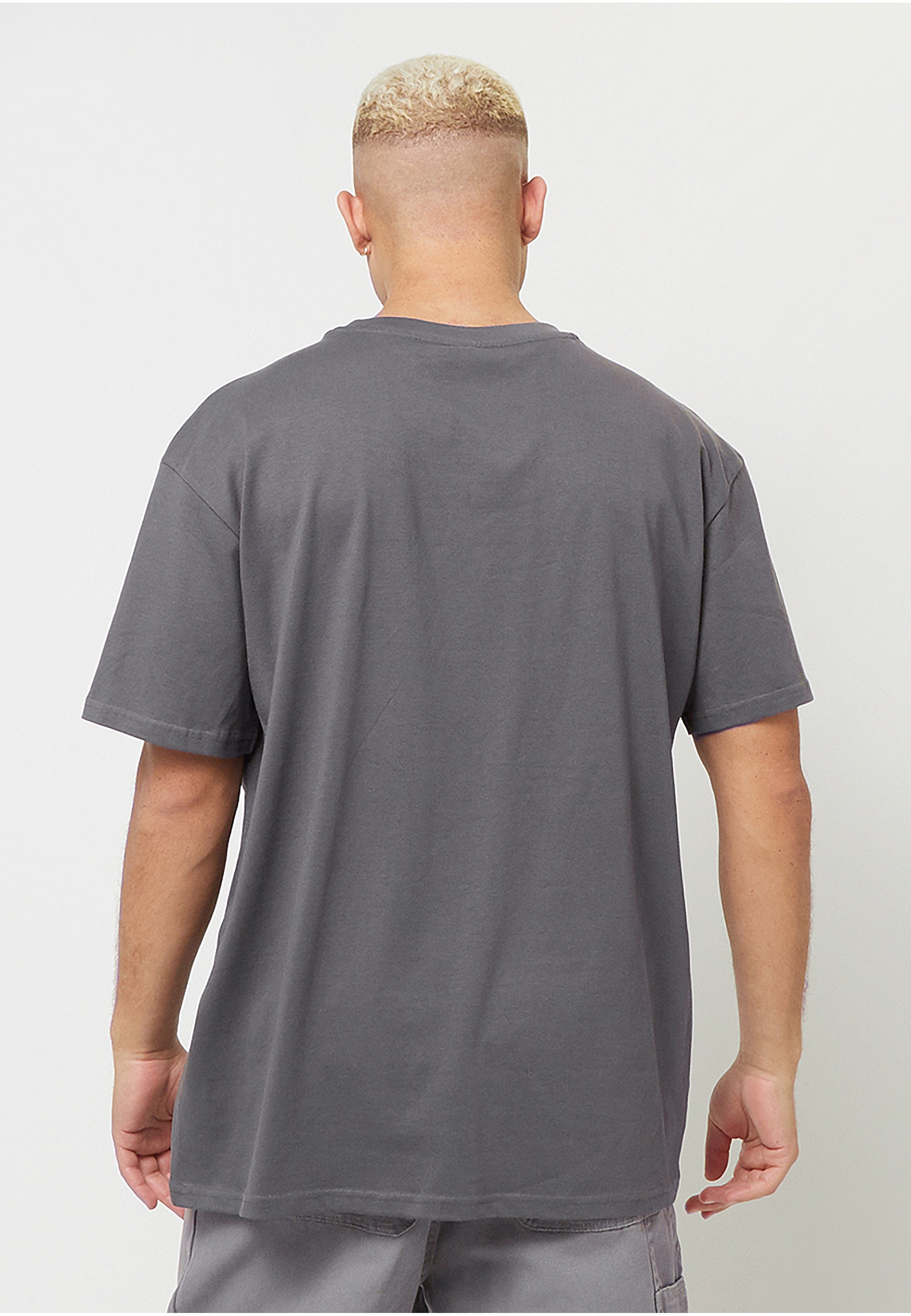 Merchcode T-Shirt »Merchcode One Piece Jolly Roger Logo Oversize Tee« 1 Stk.