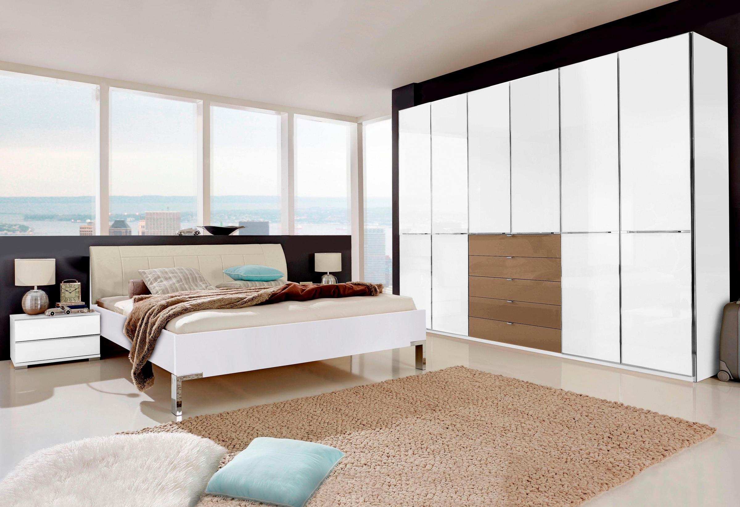 Schlafzimmer Komplett Online Kaufen Quelle De