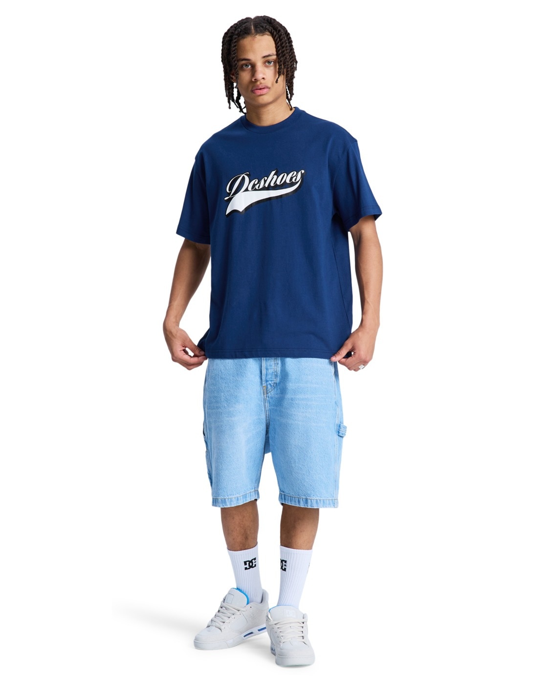 DC Shoes T-Shirt »DC Old Fashion«