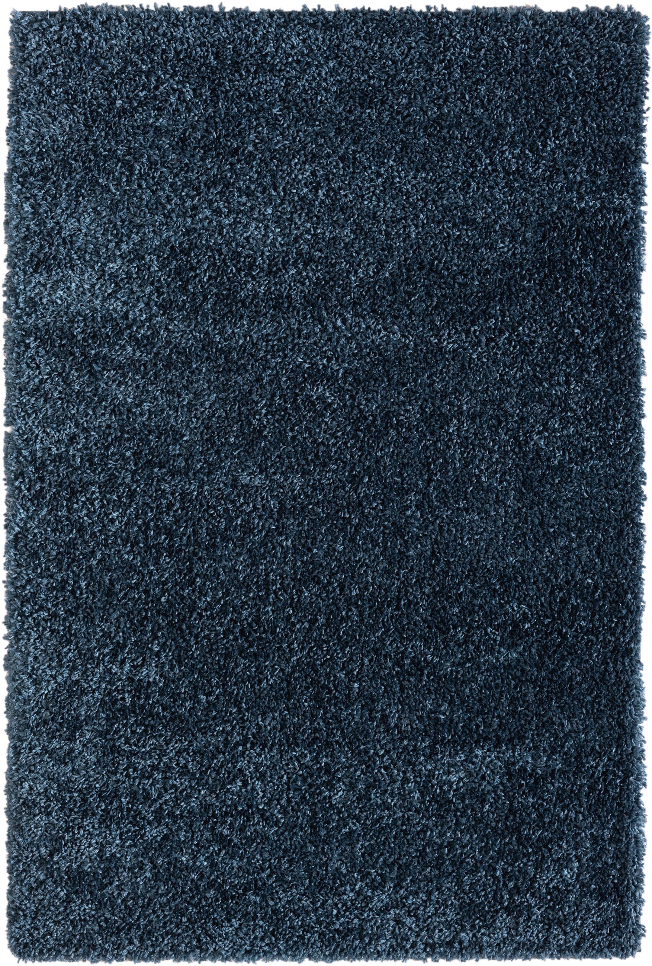 Myflair Möbel & Accessoires Hochflor-Teppich »My Shaggy«, rechteckig, 37 mm Höhe, Shaggy, Uni-Farben, leicht glänzend, Microfaser, extra flauschig