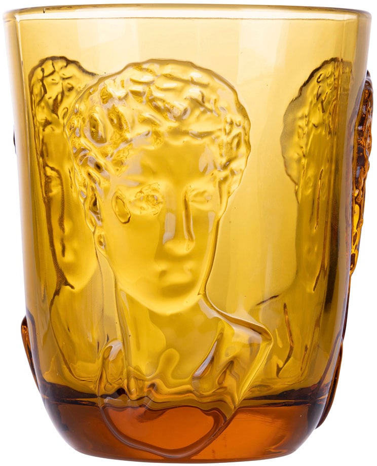 Villa d'Este Gläser-Set »Impero«, (Set, 6 tlg.), Wassergläser-Set, 6-teilig, Inhalt 300 ml