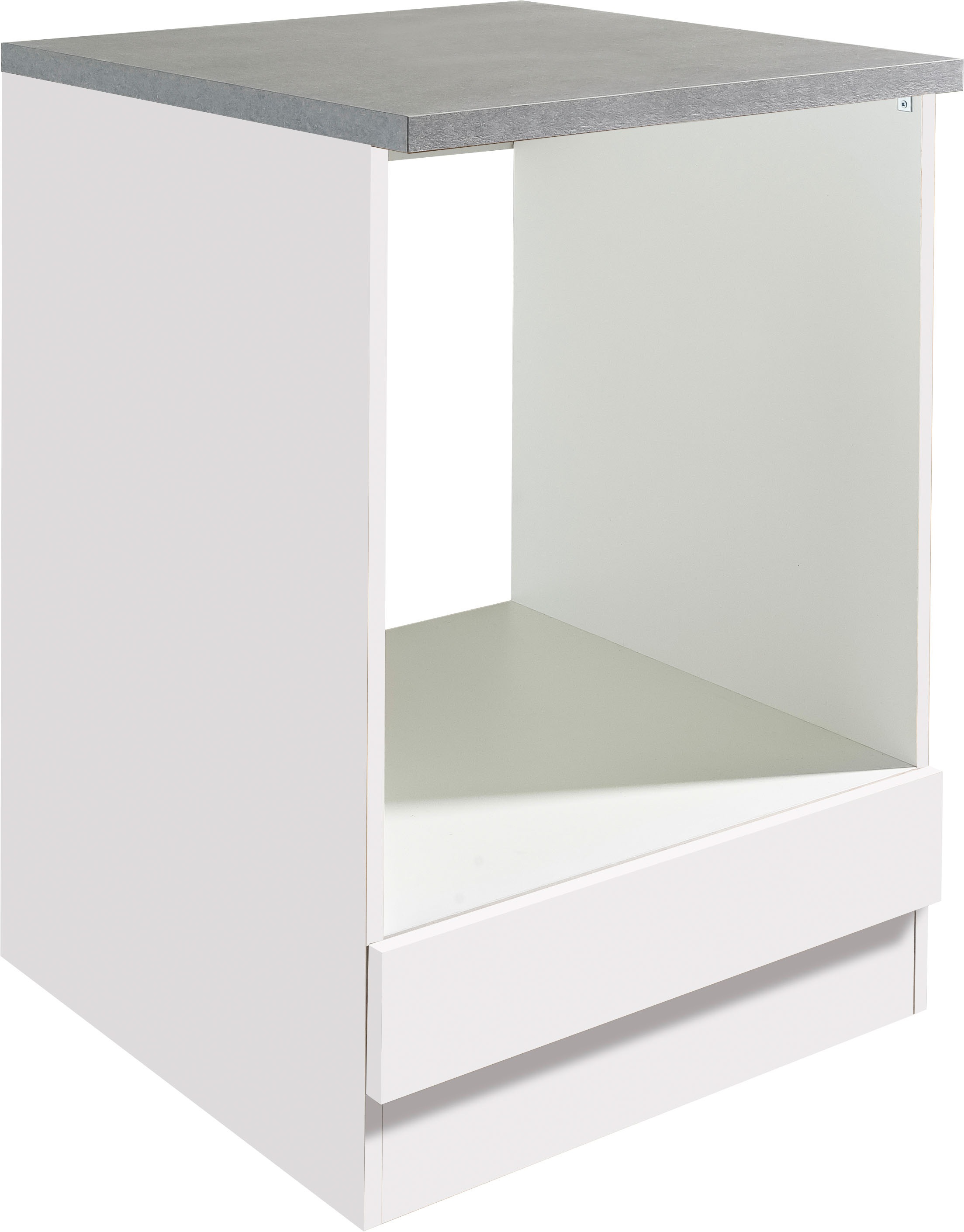 wiho Küchen Herdumbauschrank »Kiel« 60 cm breit